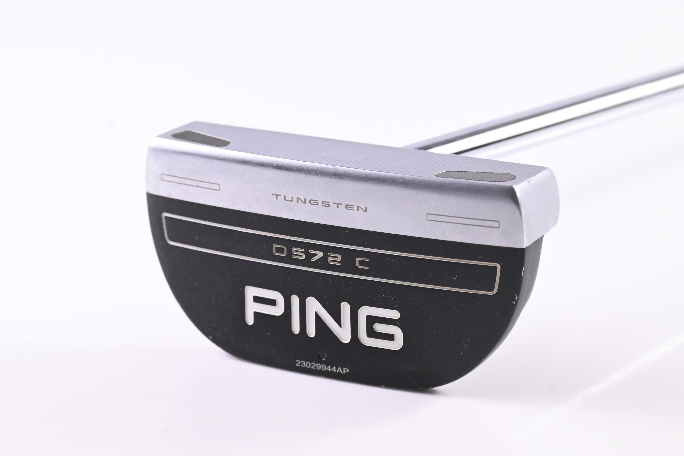 Ping 2023 DS72 C Putter / Black Dot / 34 Inch