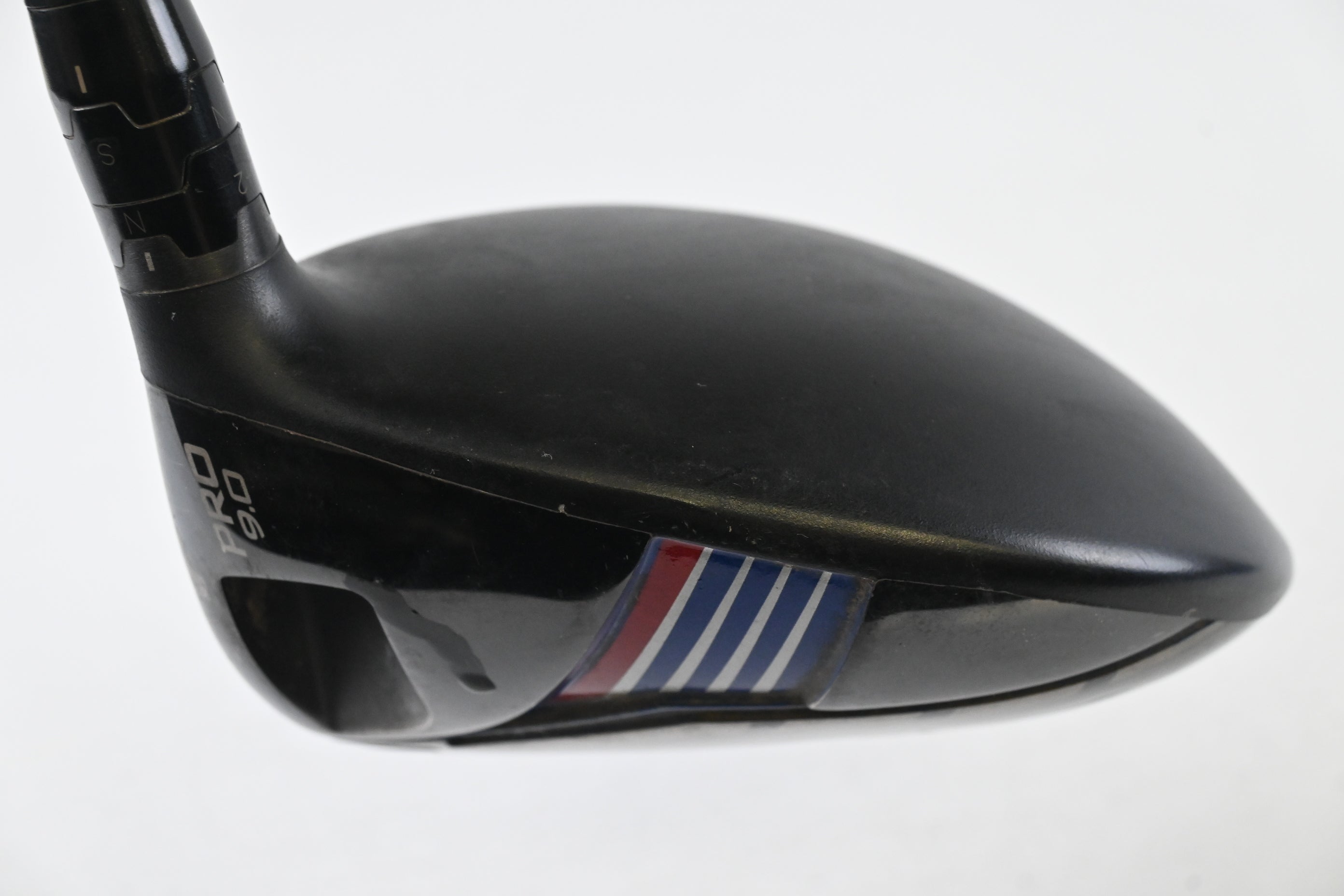 Callaway XR Pro Driver / 9 Degree / Stiff Flex Project X LZ16 San Diego 64 Shaft