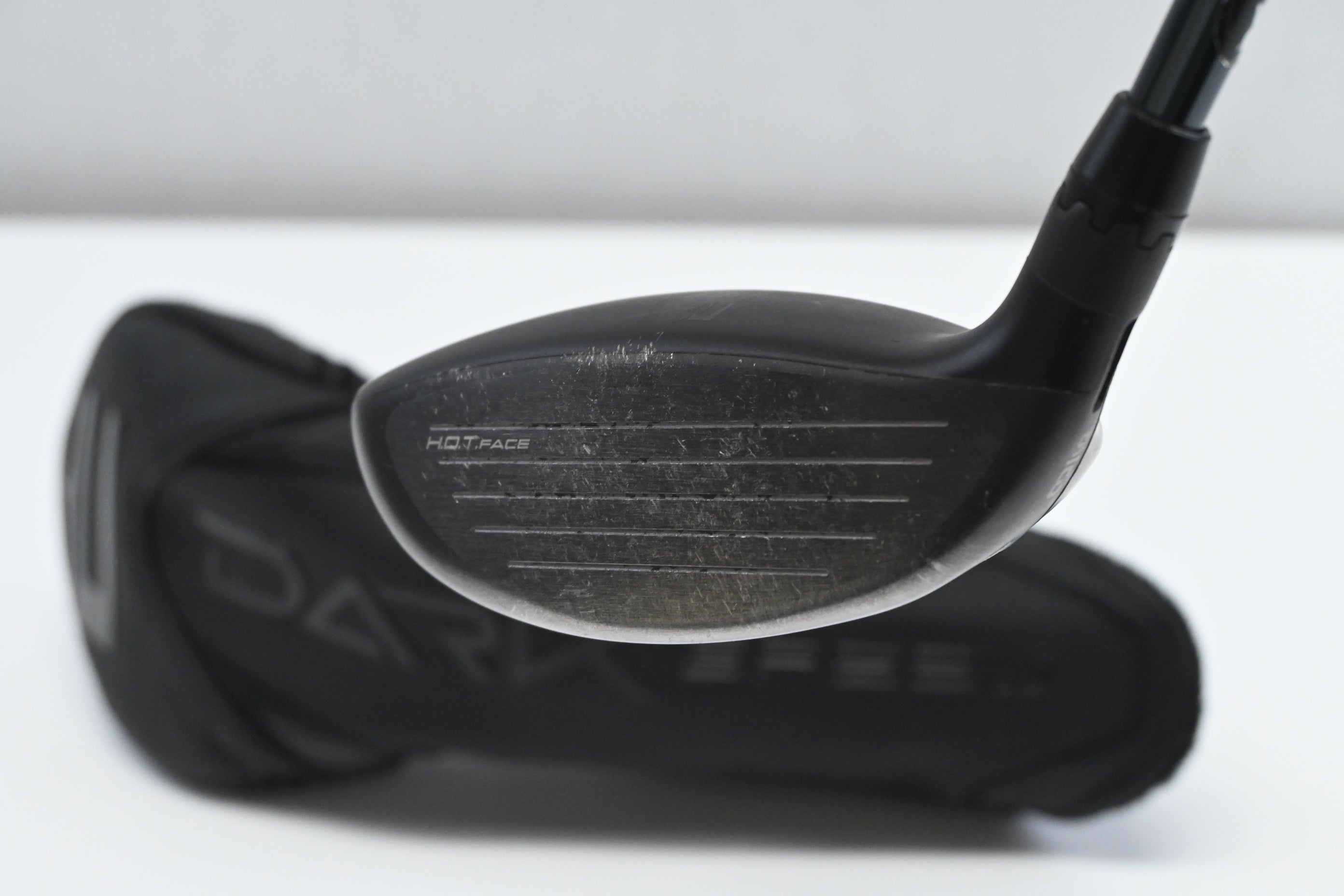 Cobra Darkspeed X #3 Wood / 15 Degree / Regular Flex UST Lin-Q M40X Blue 6