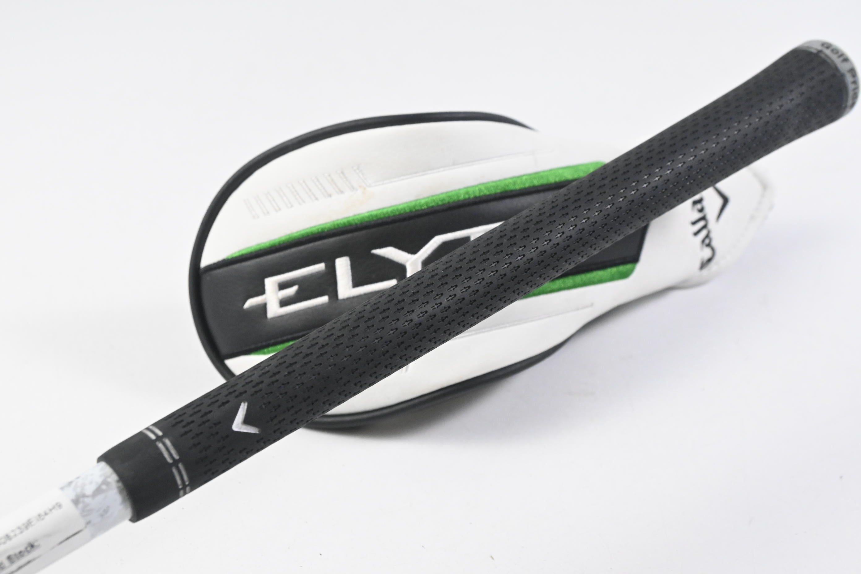 Callaway Elyte #5 Hybrid / 24 Degree / Regular Flex Denali Charcoal 60 Shaft