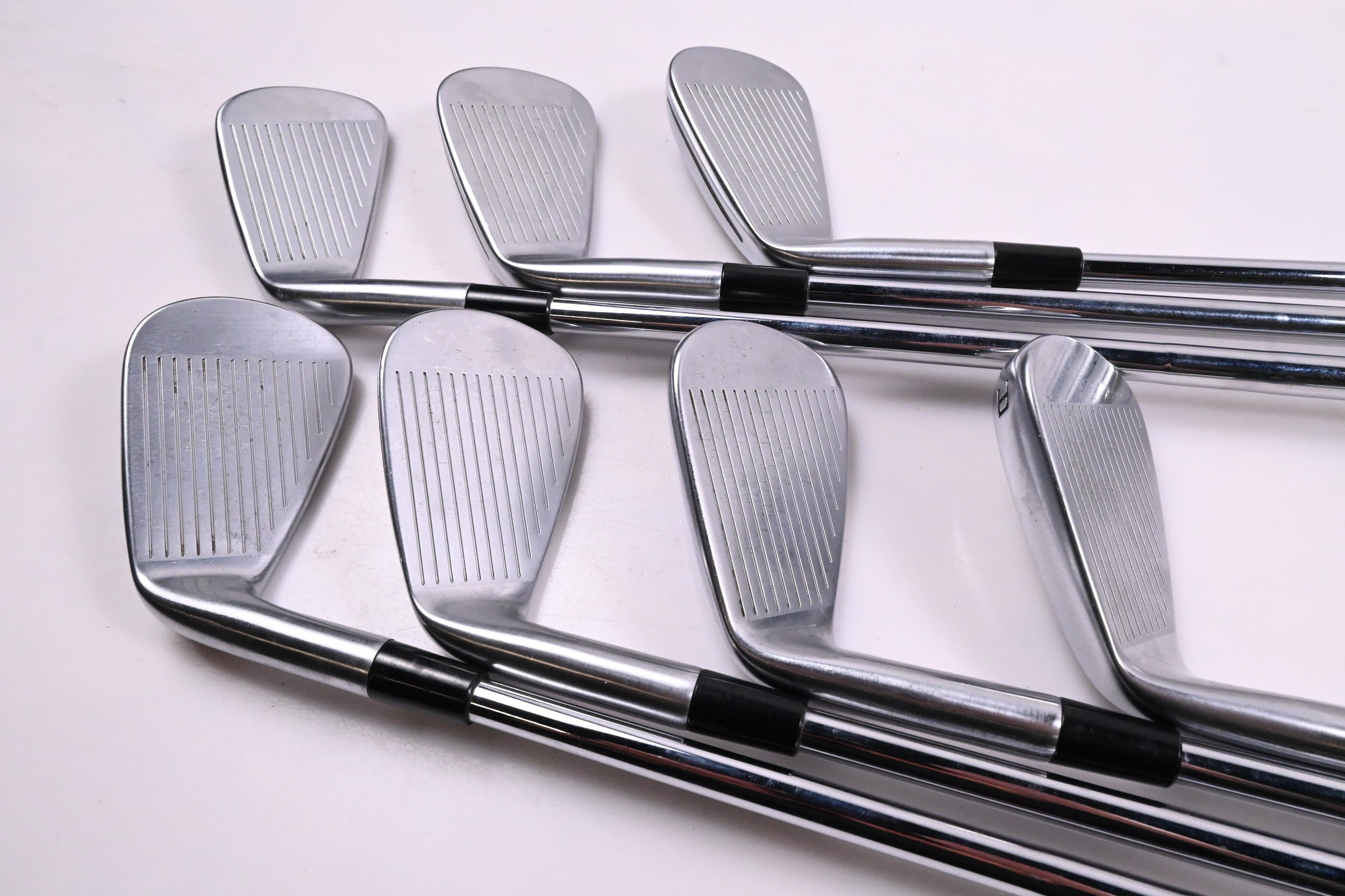 Taylormade P770 2020 Irons / 5-PW+GW / Stiff Flex KBS Tour 120 Shafts