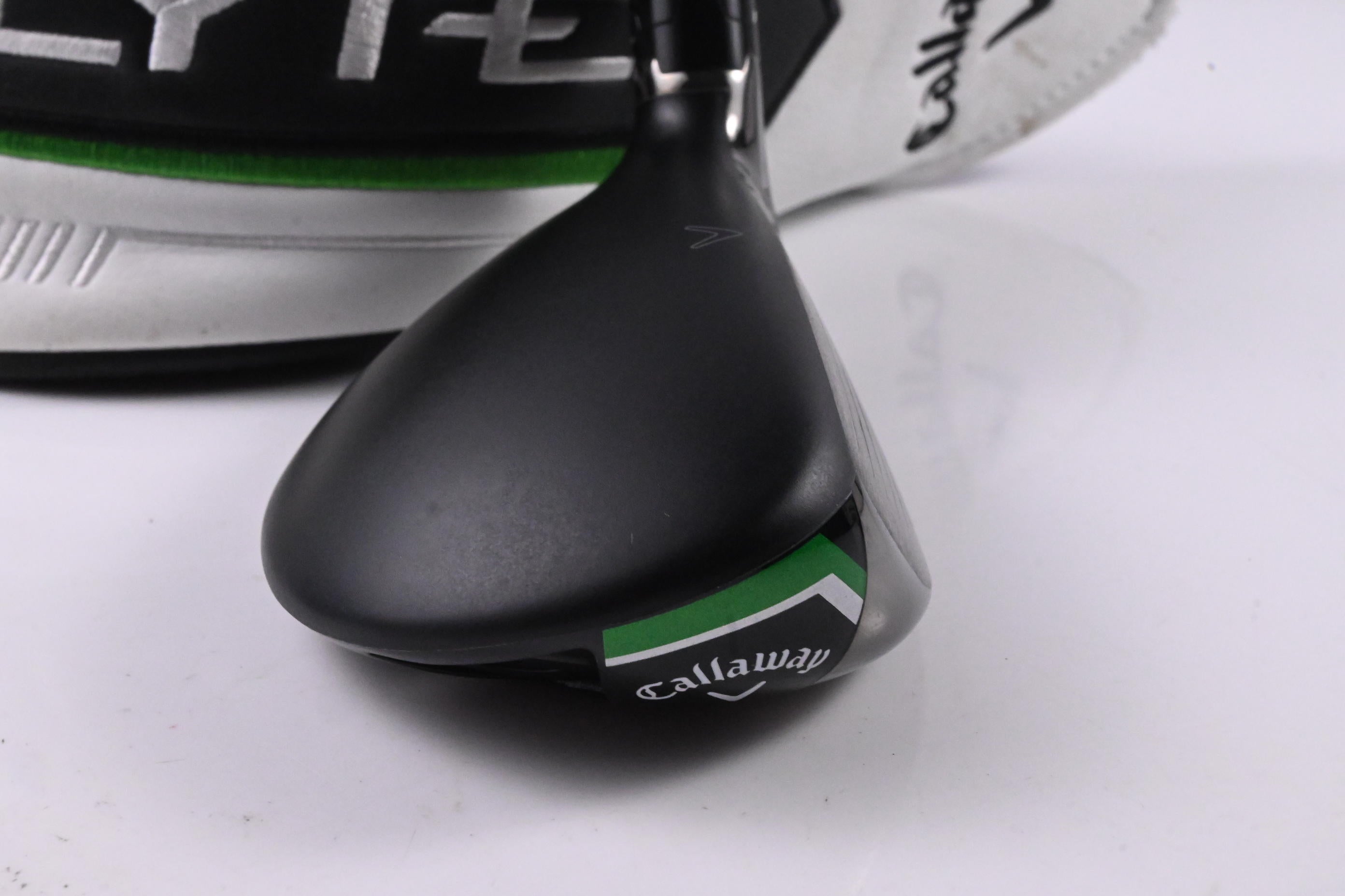 Callaway Elyte #5 Hybrid / 24 Degree / Senior Flex Vanquish 5 Shaft