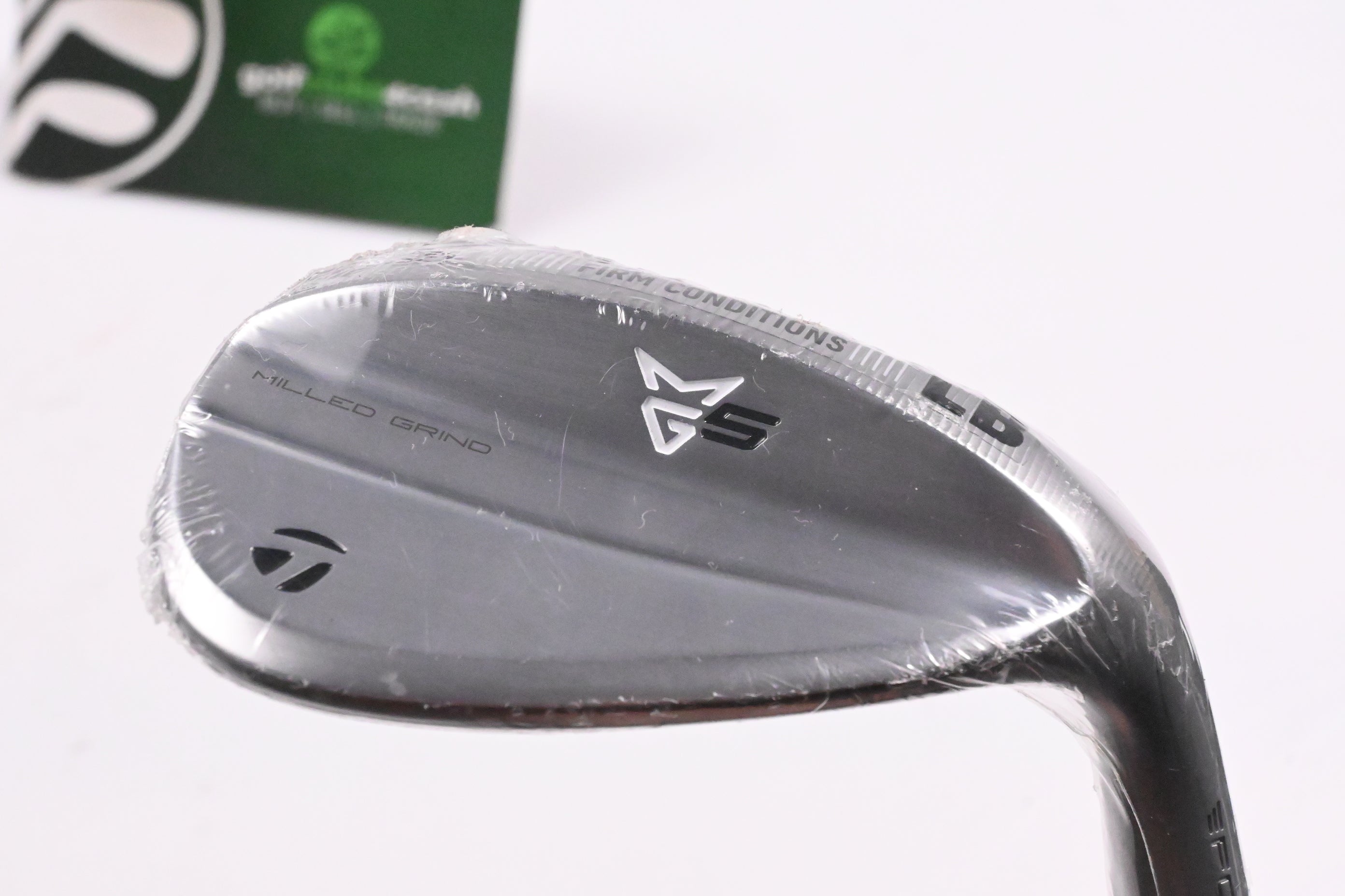 Taylormade Milled Grind 5 Lob Wedge / 58 Degree / Wedge Flex Dynamic Gold 115