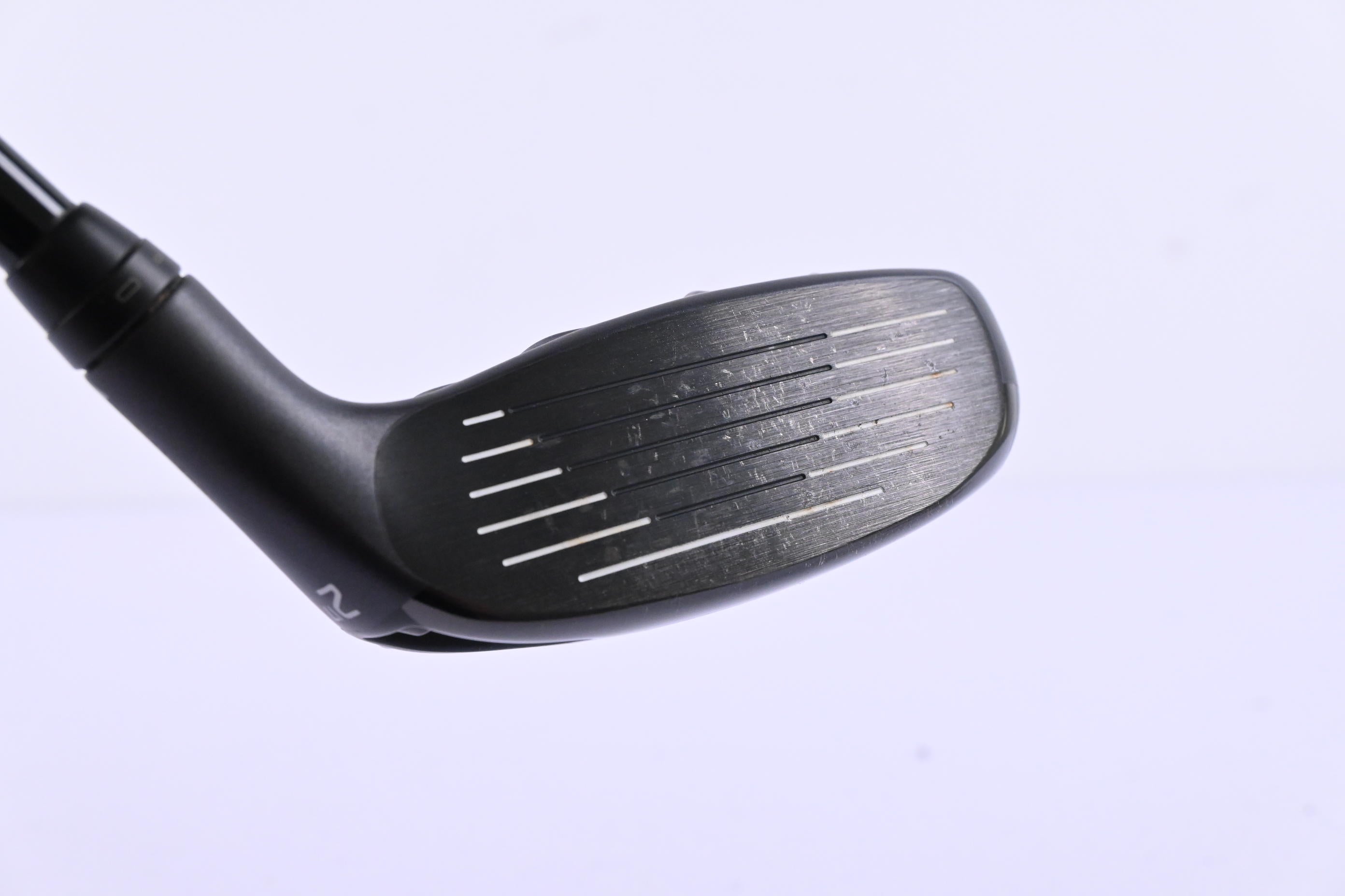Left Hand Ping G410 #2 Hybrid / 17 Degree / Stiff Flex Tensei CK Blue 80 Shaft