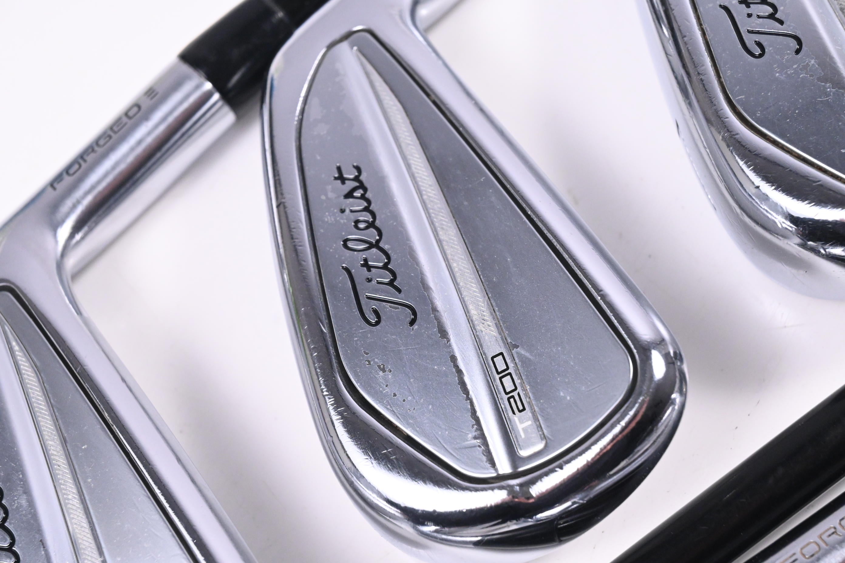 Titleist T200 2023 Irons / 5-PW / Stiff Flex Tensei AV Red AM(2) Shafts