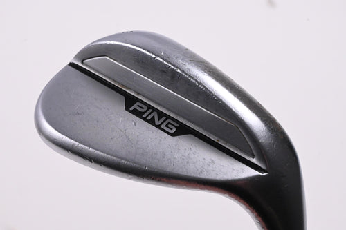 Ping S159 Lob Wedge / 58 Degree / Red Dot / Wedge Flex Steel Shaft