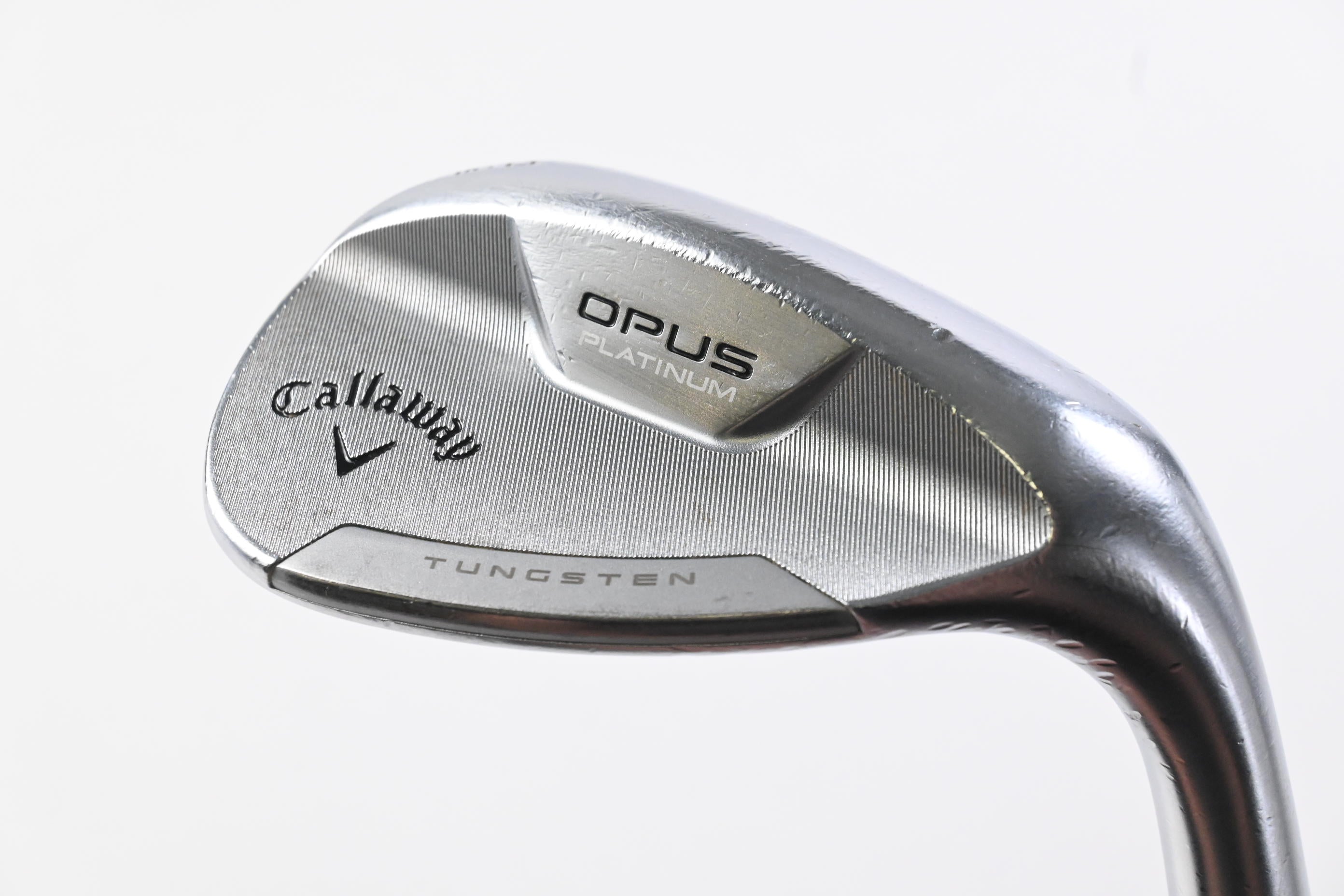 Callaway Opus Platinum Lob Wedge / 60 Degree / Wedge Flex Dynamic Gold 115 Shaft