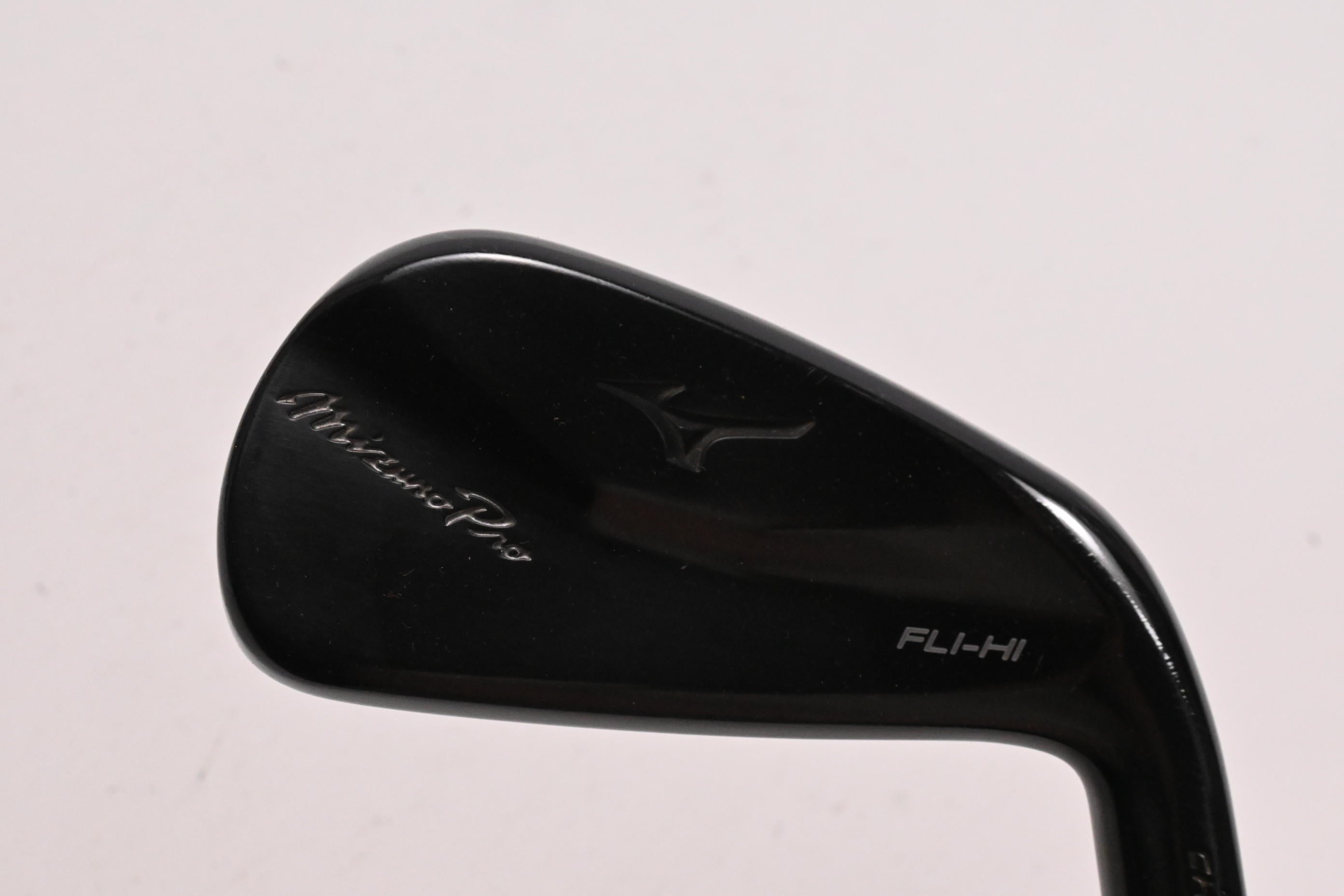 Mizuno Pro Fli-Hi 2024 #2 Iron / 16.5 Degree / Stiff Flex Aerotech Steelfiber