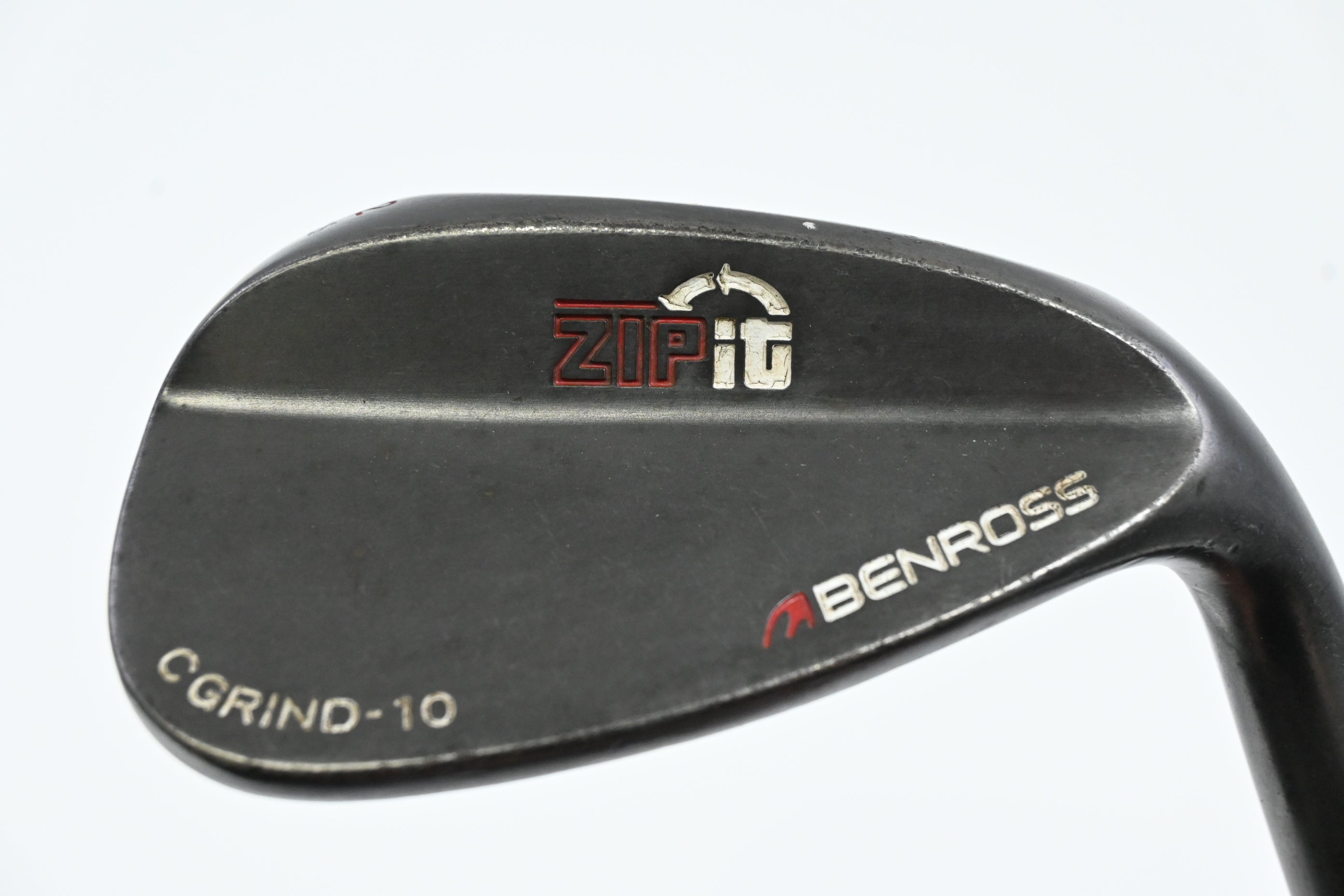 Benross Zip It Gap Wedge / 52 Degree / Wedge Flex Steel Shaft