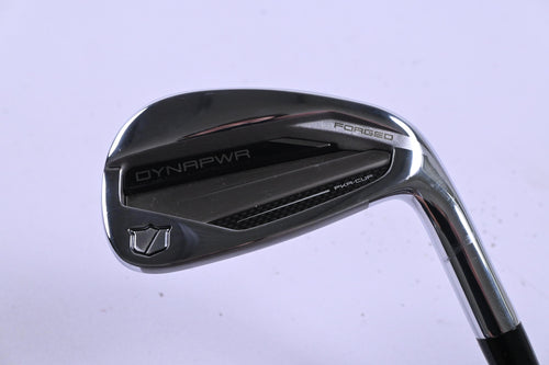 Wilson Dynapwr Forged #8 Iron / Regular Flex SteelFiber i110 CW