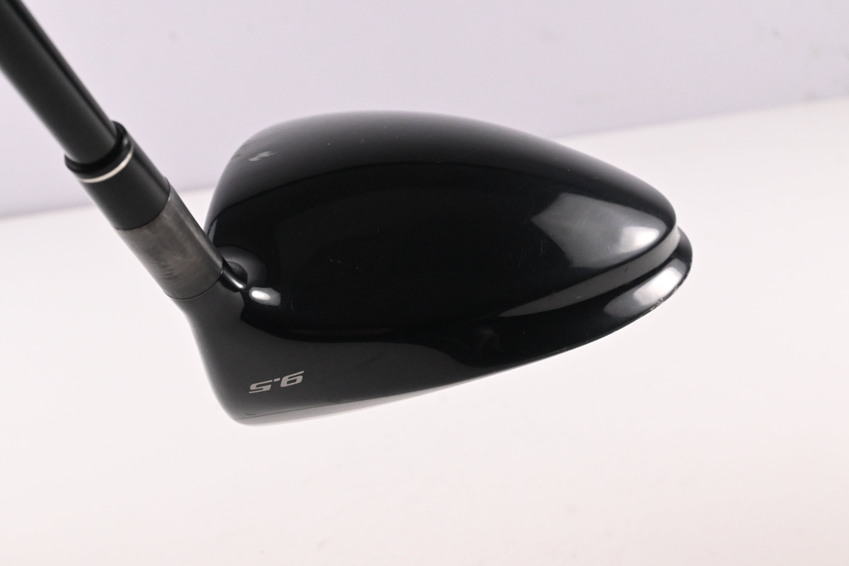 Taylormade Tour Burner Driver / 9.5 Degree / Regular Flex Reax 60 Shaft
