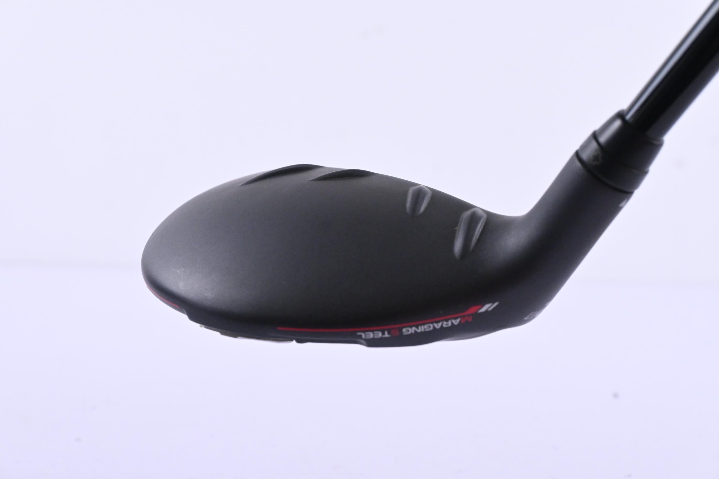 Left Hand Ping G410 #2 Hybrid / 17 Degree / Stiff Flex Tensei CK Blue 80 Shaft