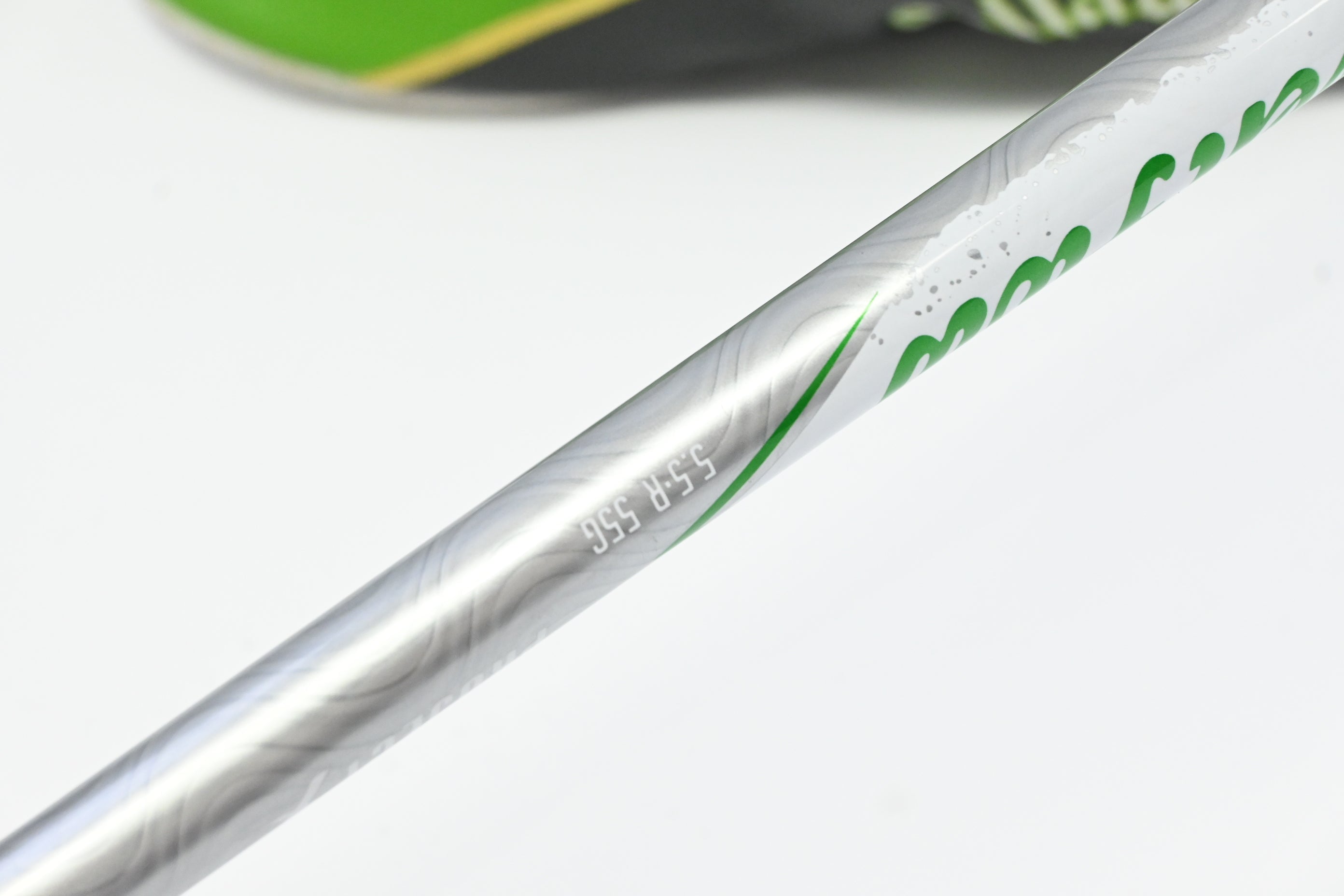 Callaway Epic Flash #5 Wood / 18 Degree / Regular Flex Evenflow Green 55 Shaft
