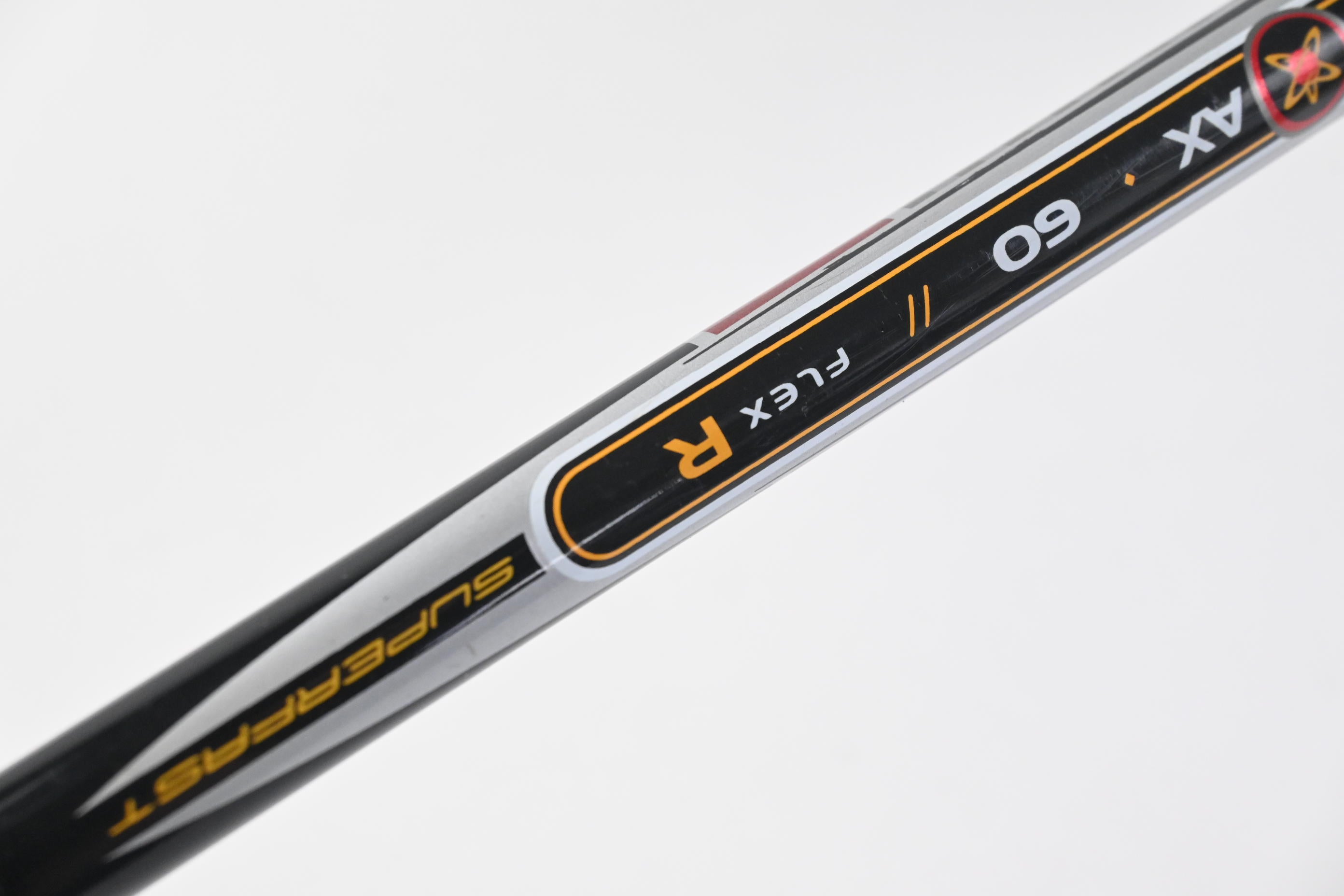 Taylormade Burner 2008 #3 Hybrid / 19 Degree / Regular Flex Taylormade REAX 60