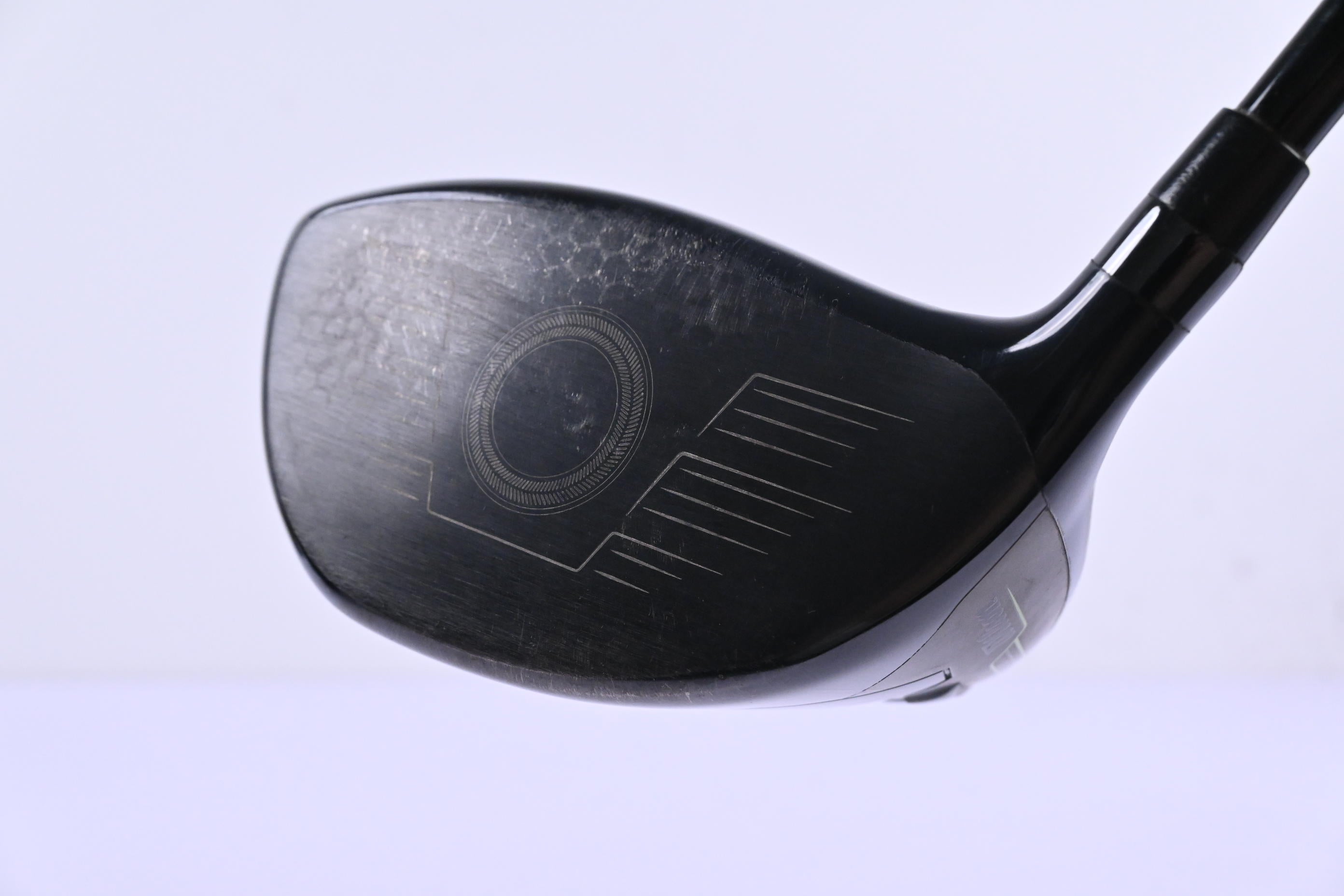 Wilson Launch 2022 Pad Driver / 10.5 Degree / Regular Flex HZRDUS Smoke Red RDX