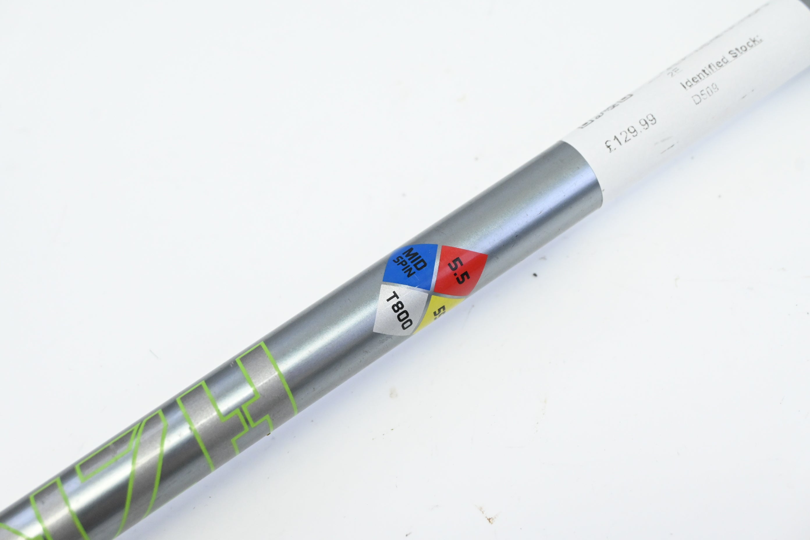 Callaway Rogue Driver / 10.5 Degree / Regular Flex HZRDUS T800 55 Shaft