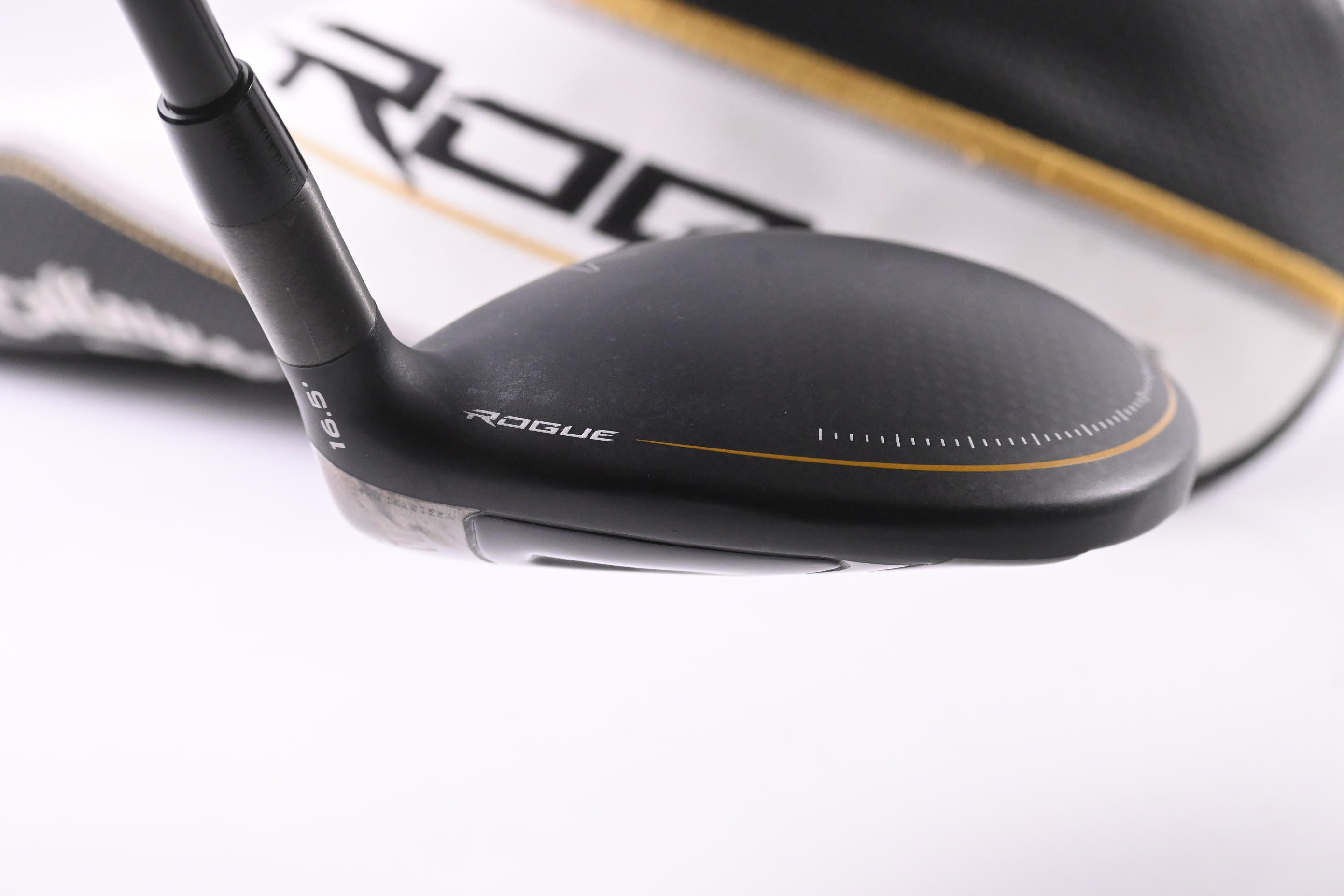 Callaway Rogue ST Max HL #3 Wood / 16.5 Degree / Regular Flex Tensei AV Blue 65