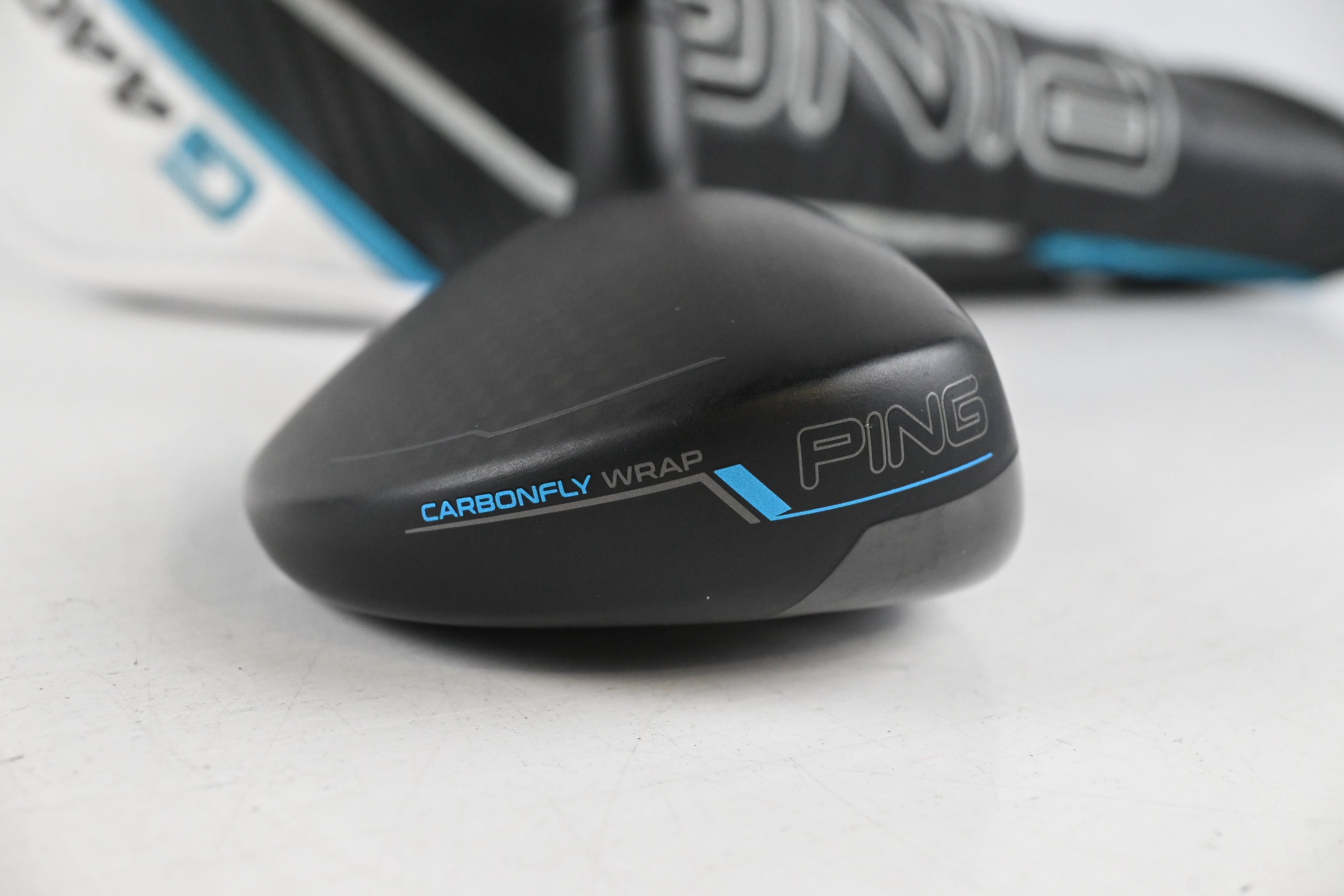 Ping G440 #4 Hybrid / 23 Degree / Regular Flex Denali Red 70 Shaft
