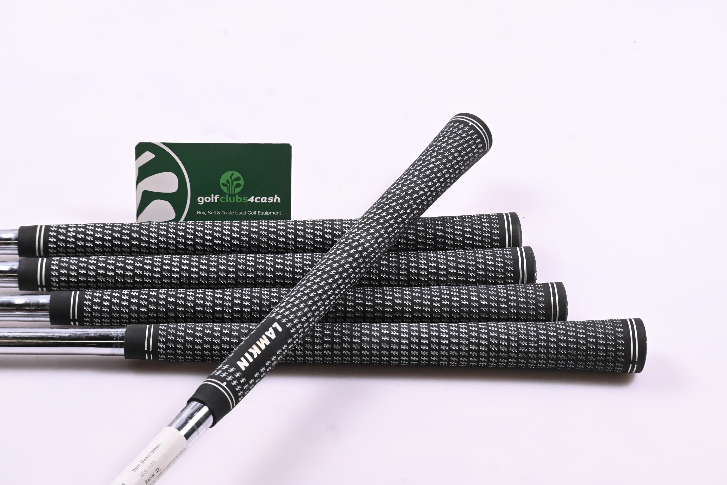 Ping i200 Irons / 5-9i / Red Dot / Regular Flex Steel Shafts / No Shaft Bands