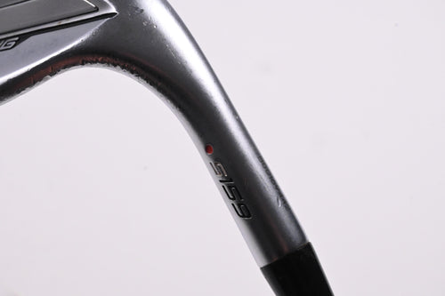Ping S159 Lob Wedge / 58 Degree / Red Dot / Wedge Flex Steel Shaft