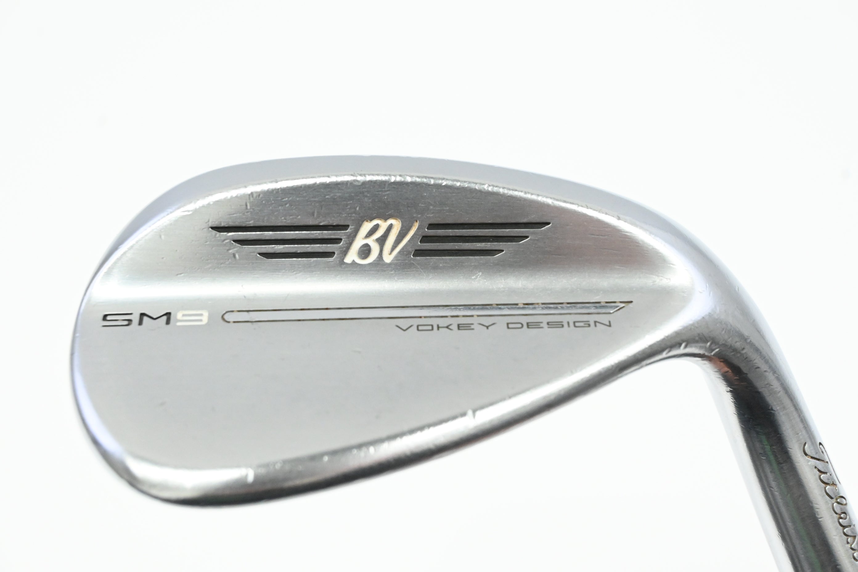 Titleist Vokey SM9 Sand Wedge / 54 Degree / Wedge Flex Vokey SM9 Shaft