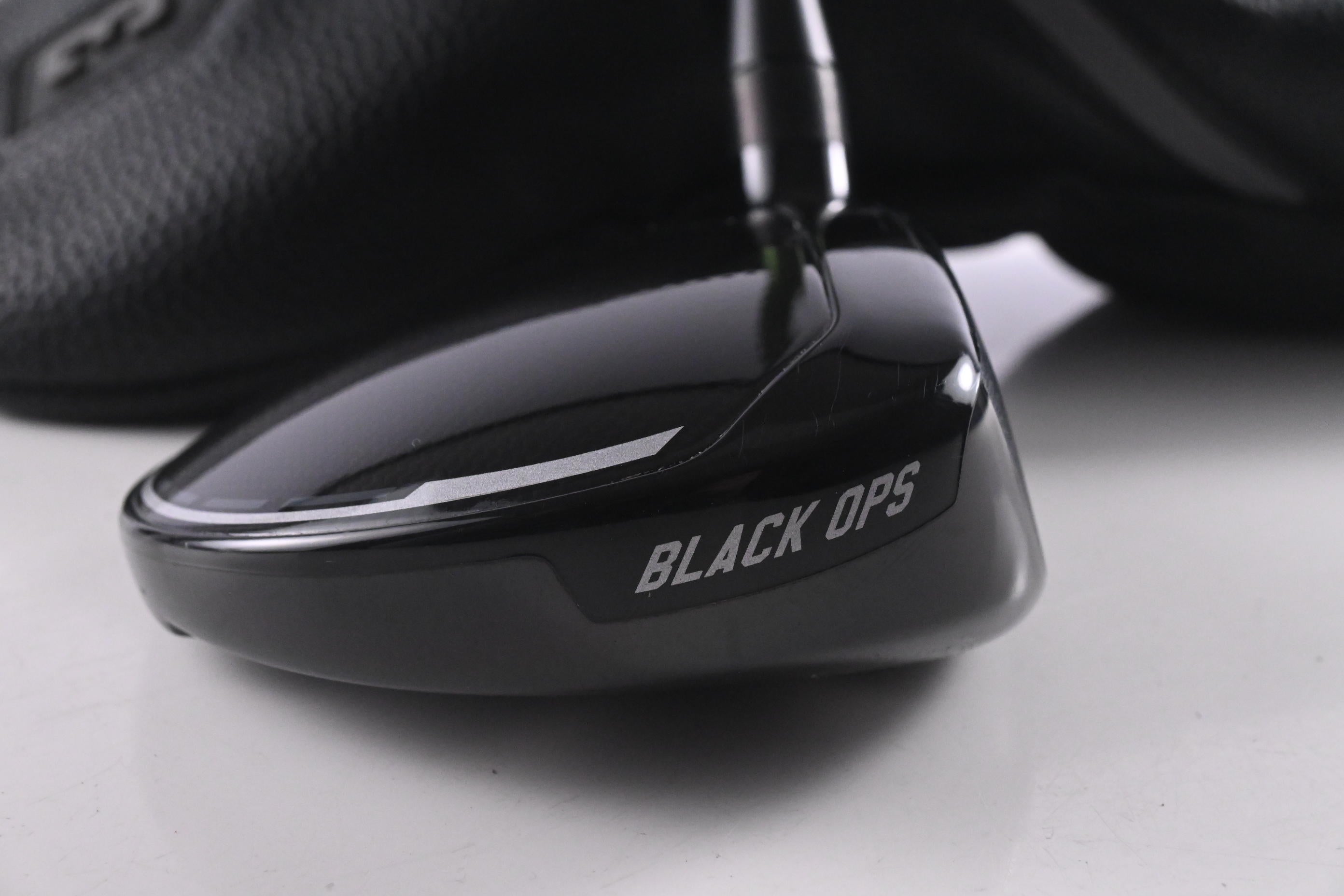 PXG 0311 Black Ops #3 Wood / 15 Degree / X-Flex Aldila Rogue Elite Green 65