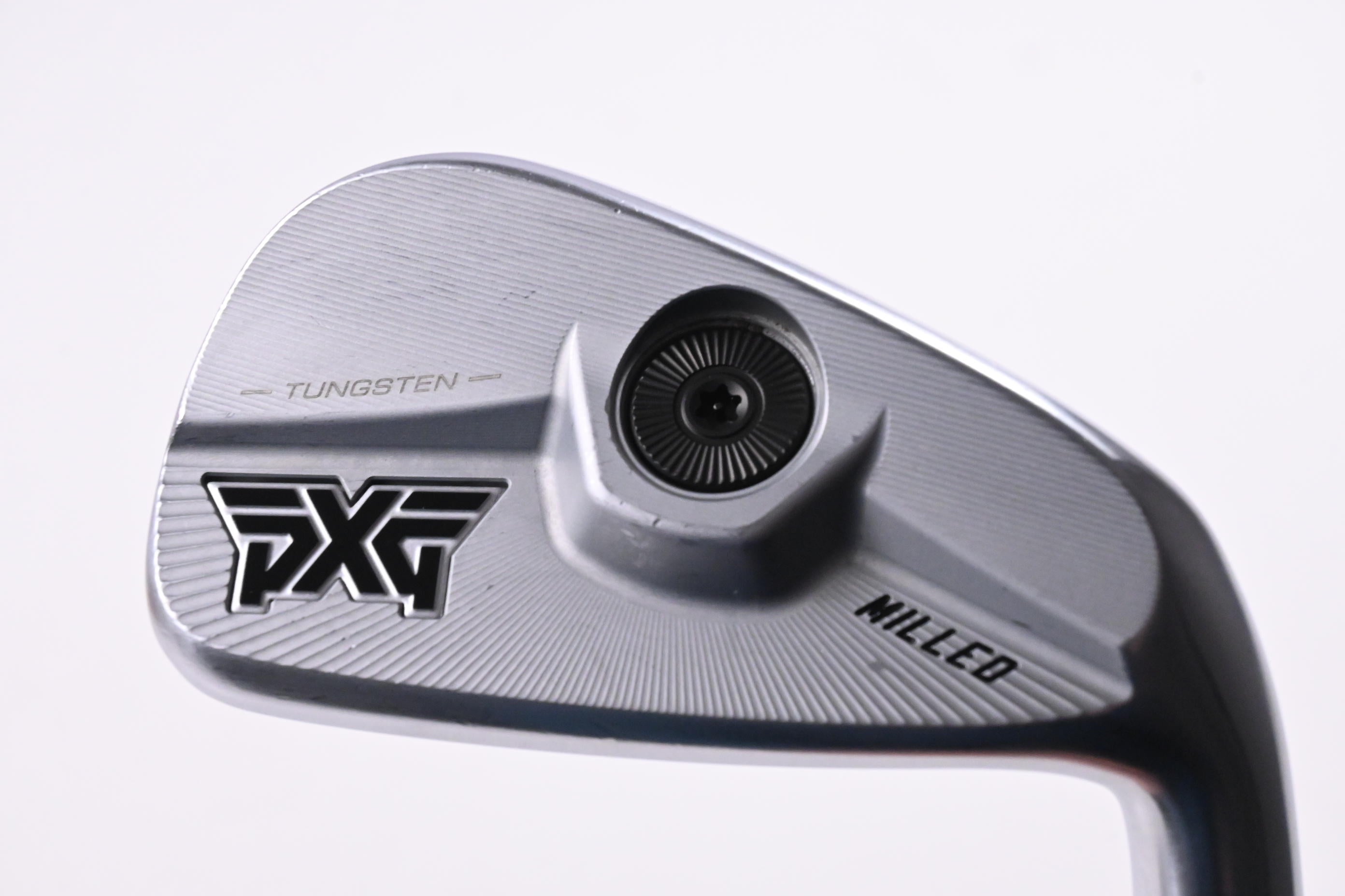 PXG 0317 T Milled #7 Iron / X-Flex NS Pro Modus 3 Tour 130 Shaft