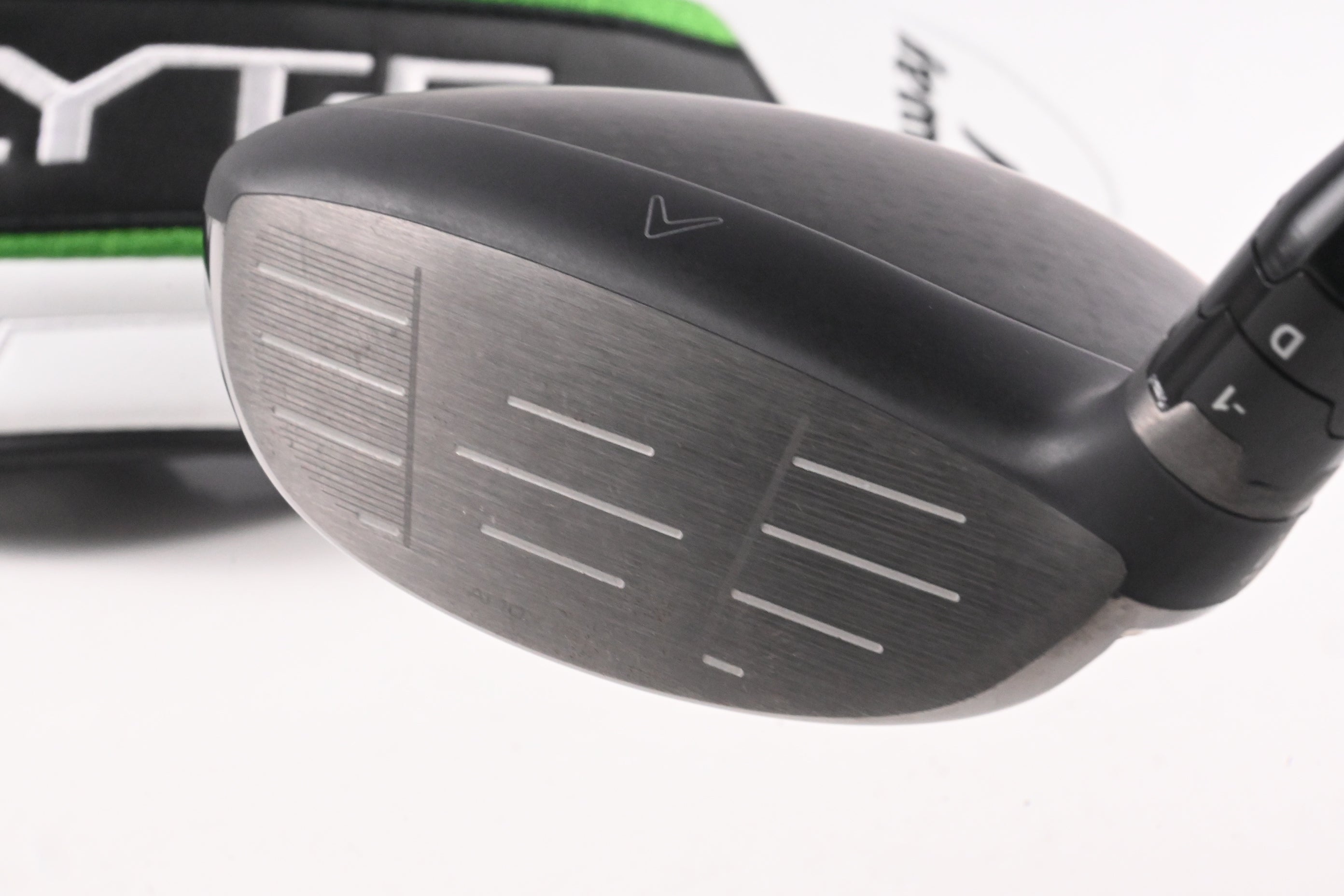 Callaway Elyte X #3 Wood / 15 Degree / Senior Flex Vanquish 5 Shaft