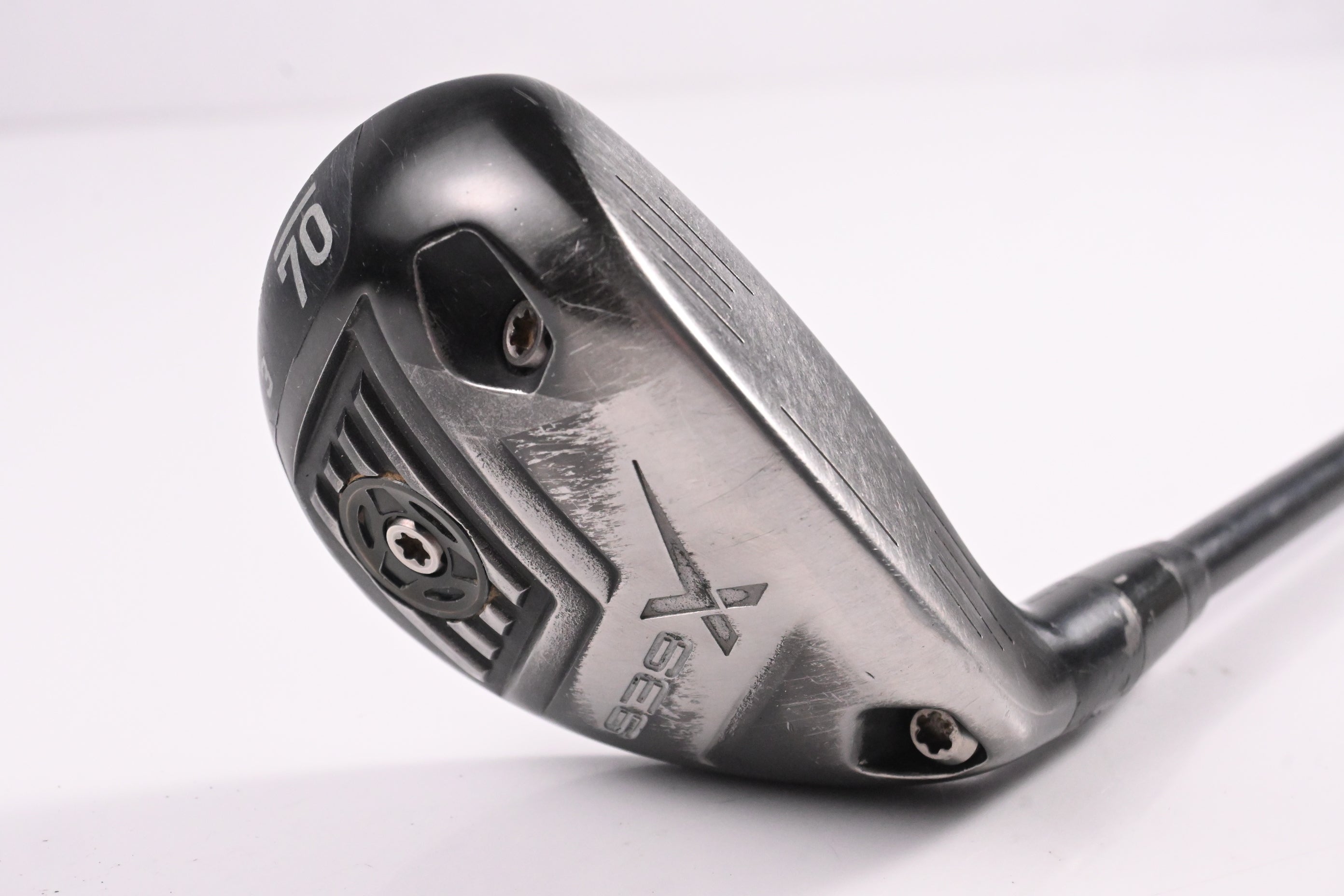 Sub 70 939X #3 Hybrid / 18 Degree / Stiff Flex Project X Shaft