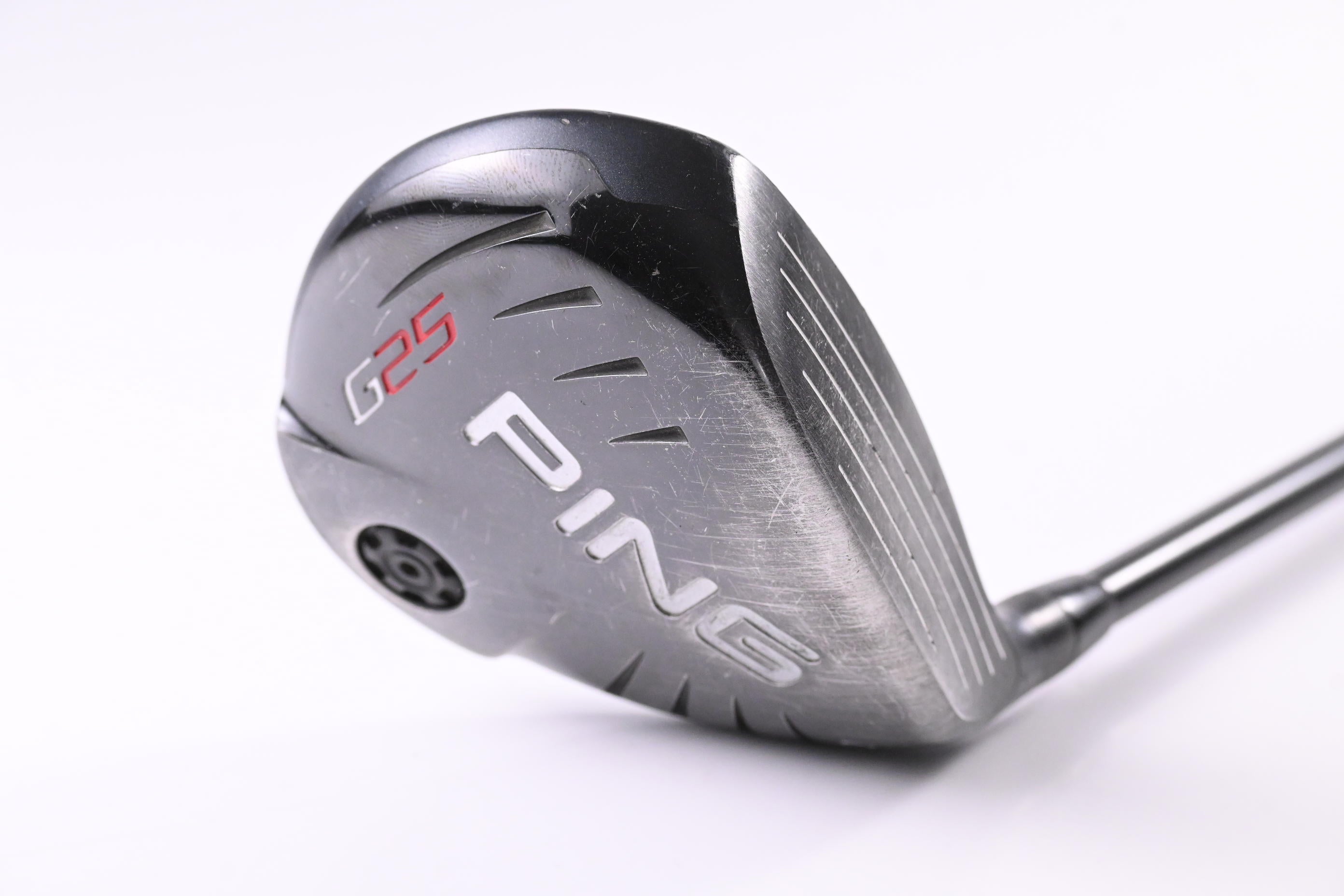 Ping G25 #3 Wood / 15 Degree / Regular Flex Ping TFC 189 Shaft
