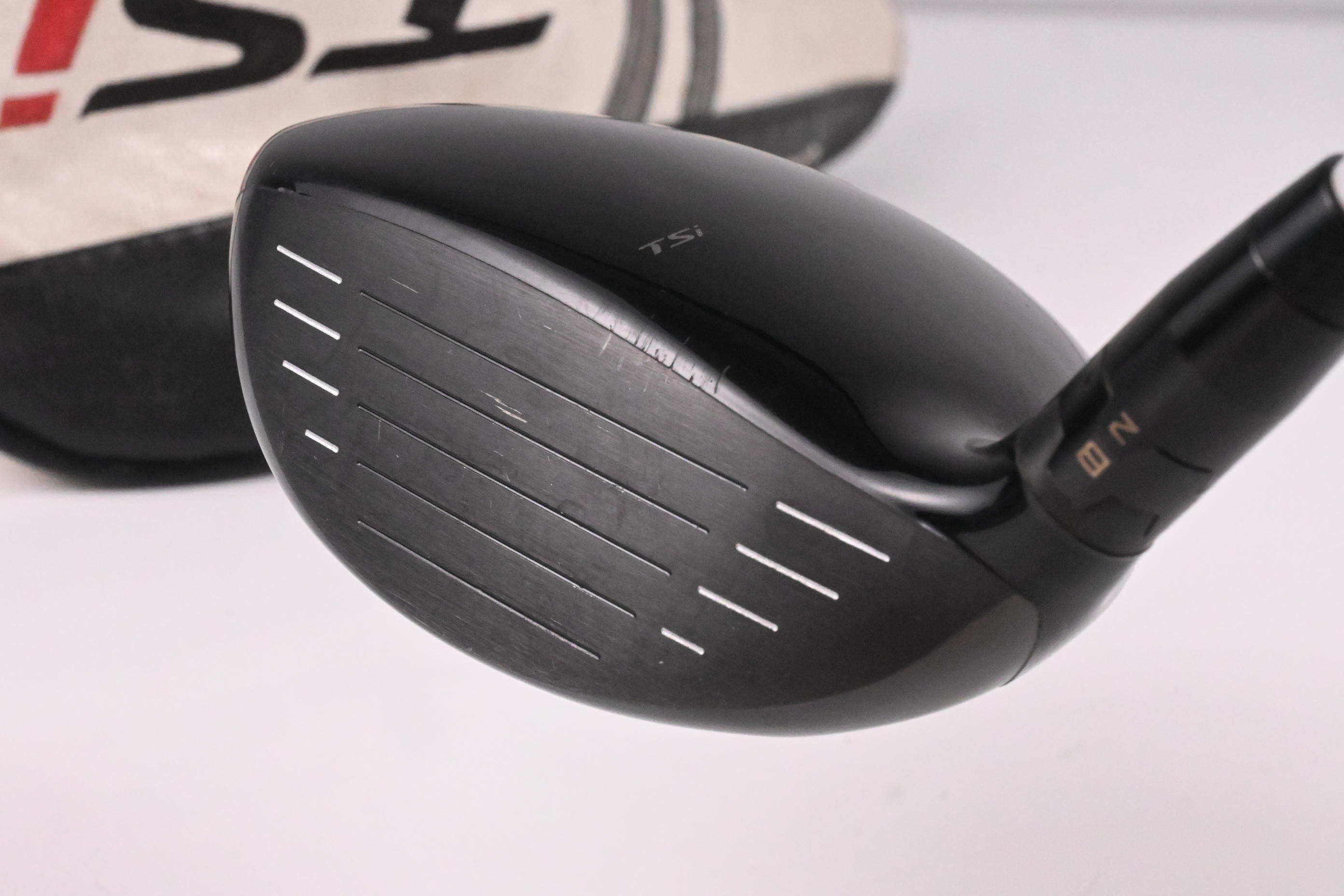 Titleist TSi1 #5 Wood / 18 Degree /  Regular Flex Aldila Ascent 40 Shaft