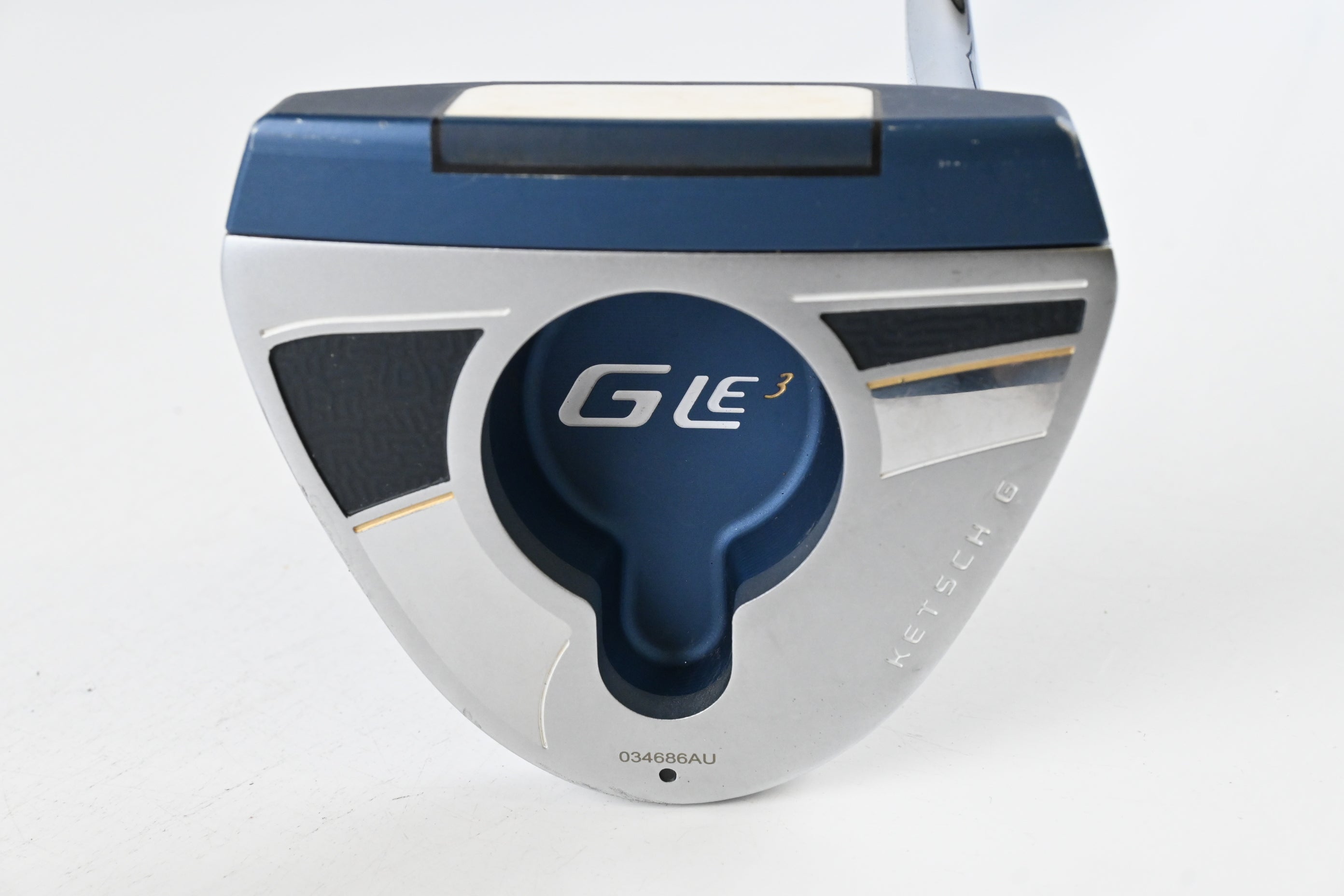 Ladies Ping G Le3 Ketsch G Putter / 33 Inch
