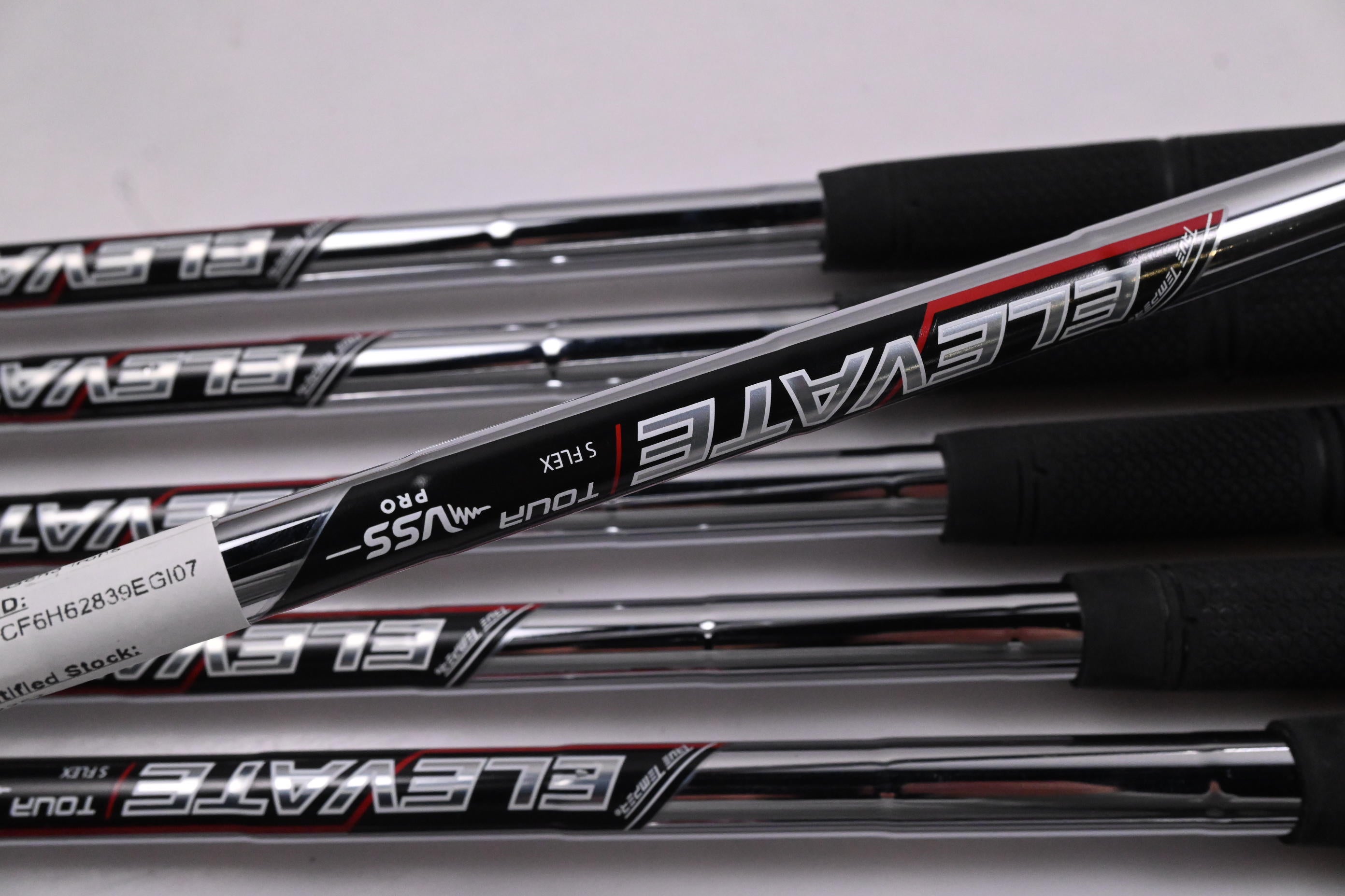 PXG 0311 T Gen3 Irons / 4-PW / Stiff Flex True Temper Elevate Tour VSS Pro