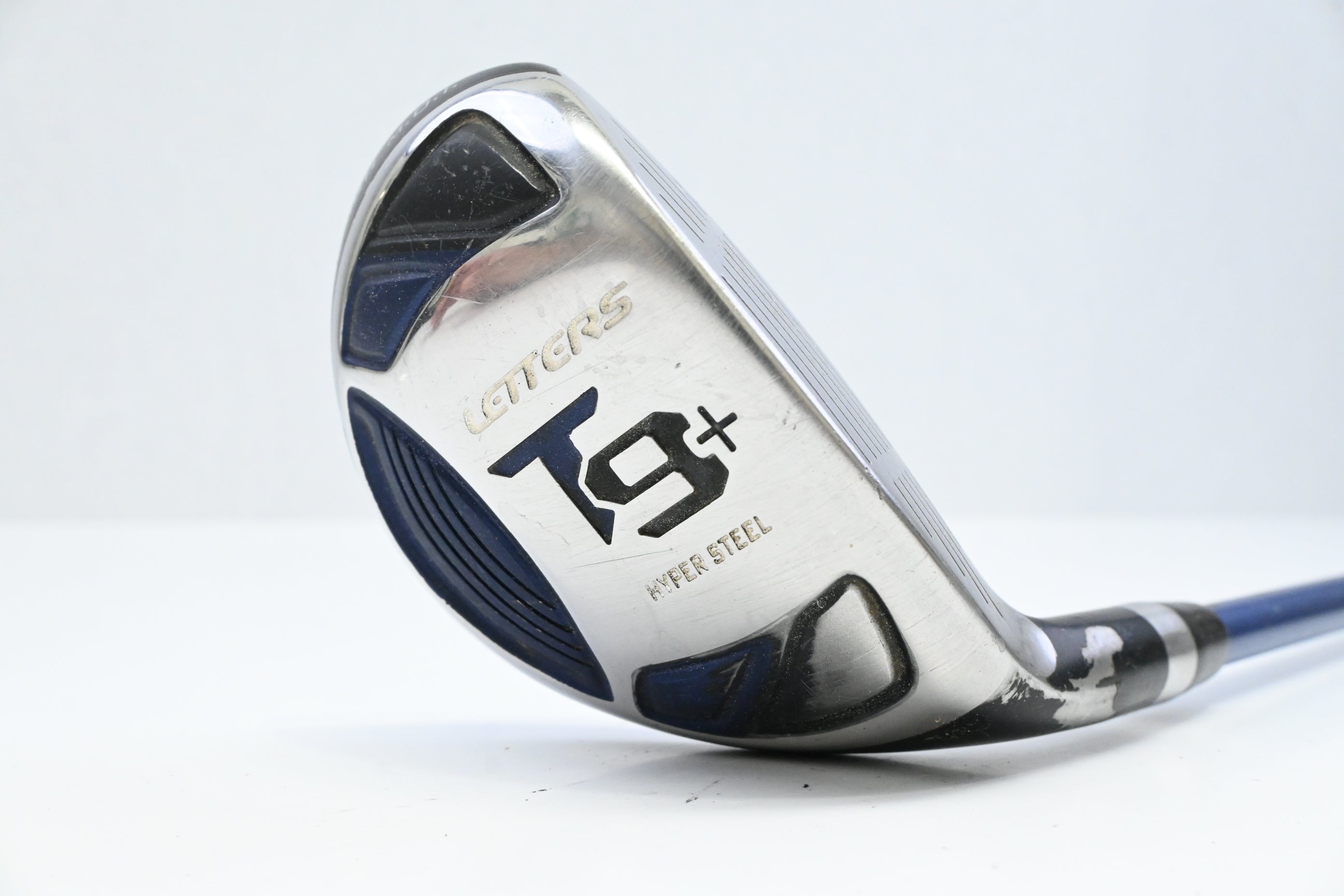 John Letters T9+ #5 Hybrid / 25 Degree / Regular Flex Aldila Tour Gold 80 Shaft