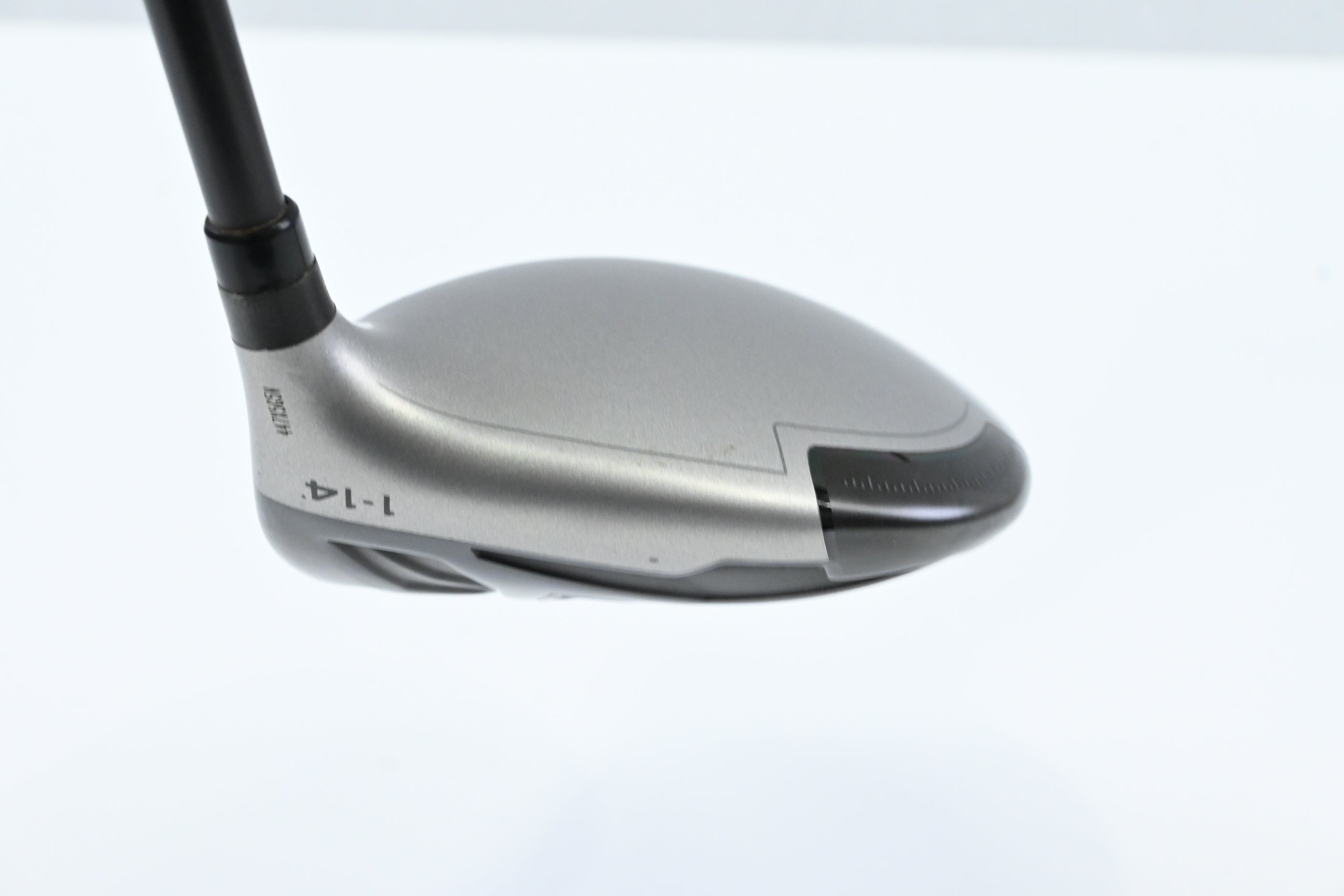 Taylormade SLDR-S Driver / 14 Degree / Regular Flex Fujikura Speeder 57 Shaft