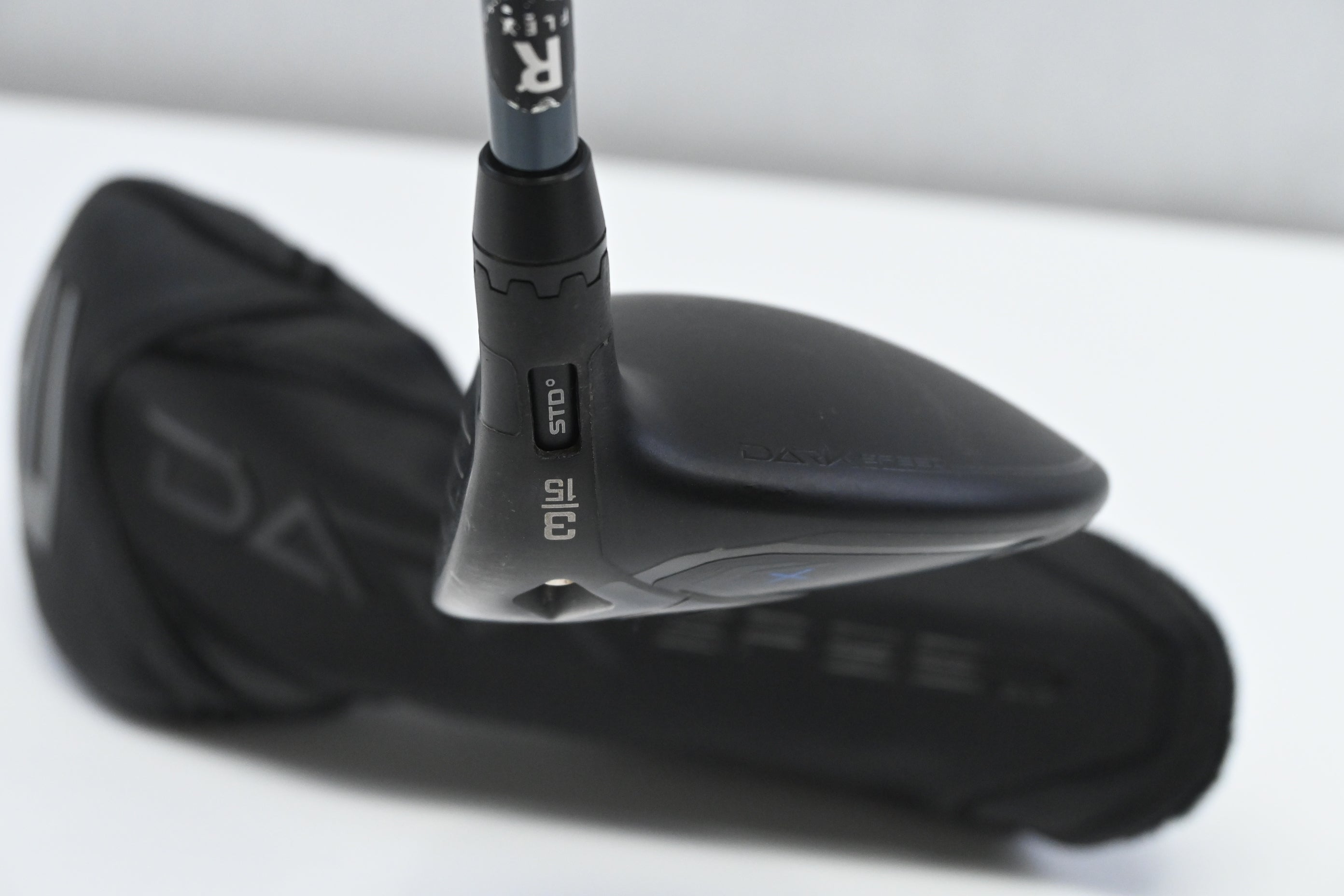 Cobra Darkspeed X #3 Wood / 15 Degree / Regular Flex UST Lin-Q M40X Blue 6