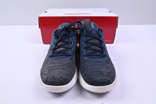 Ladies Skechers Go Golf Walk 5 Golf Shoes / UK Size 4 / Navy & White