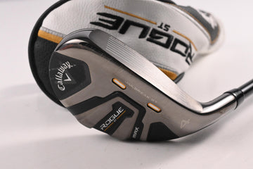 Callaway Rogue ST Max #4 Hybrid / 20 Degree / Regular Flex Tensei AV Blue 65