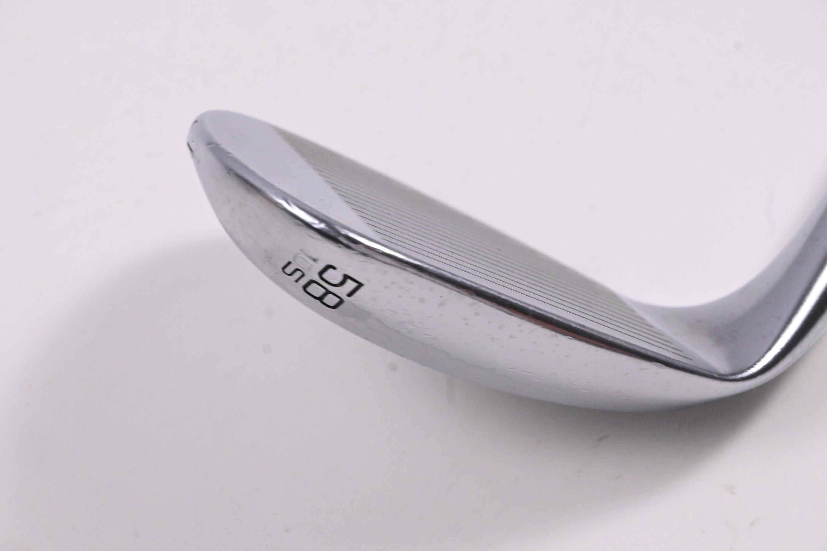 Titleist Vokey SM8 Lob Wedge / 58 Degree / Wedge Flex Titleist Vokey SM8
