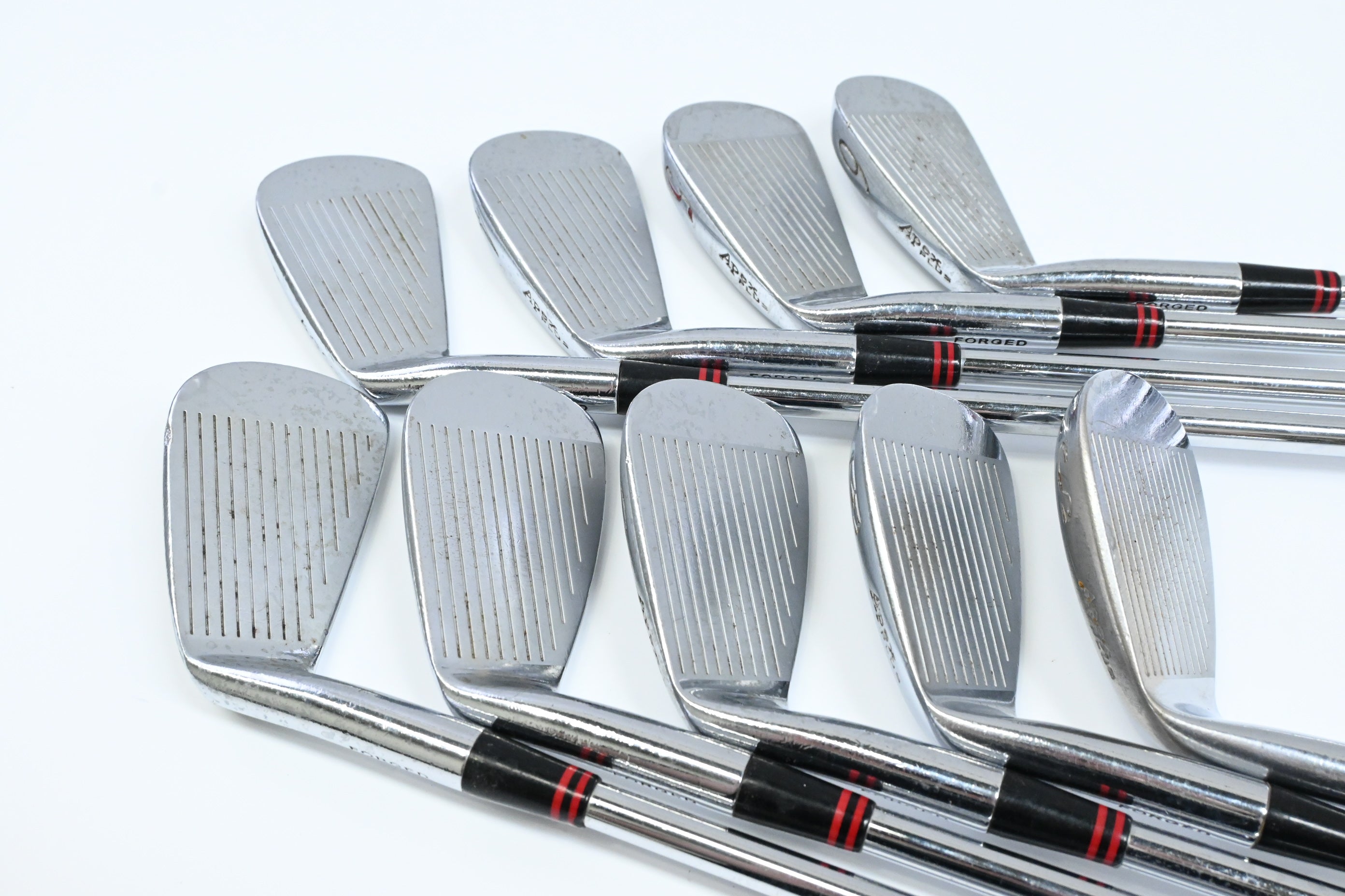 Ben Hogan Apex Plus Irons / 3-PW+SW / Stiff Flex Ben Hogan Apex Shafts