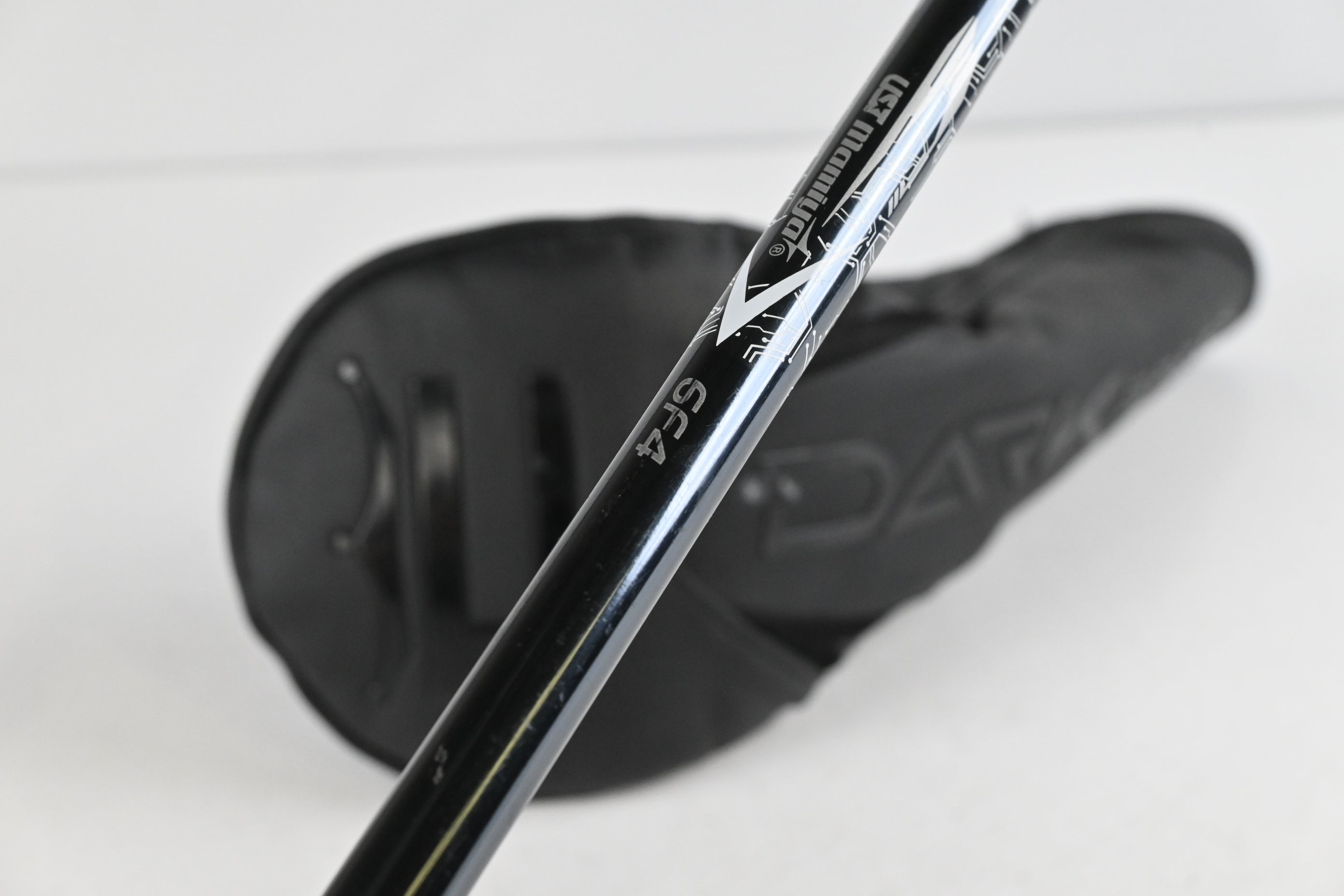 Cobra Darkspeed LS Driver / 9 Degree / Stiff Flex UST Mamiya Lin.Q M40X 6 Shaft