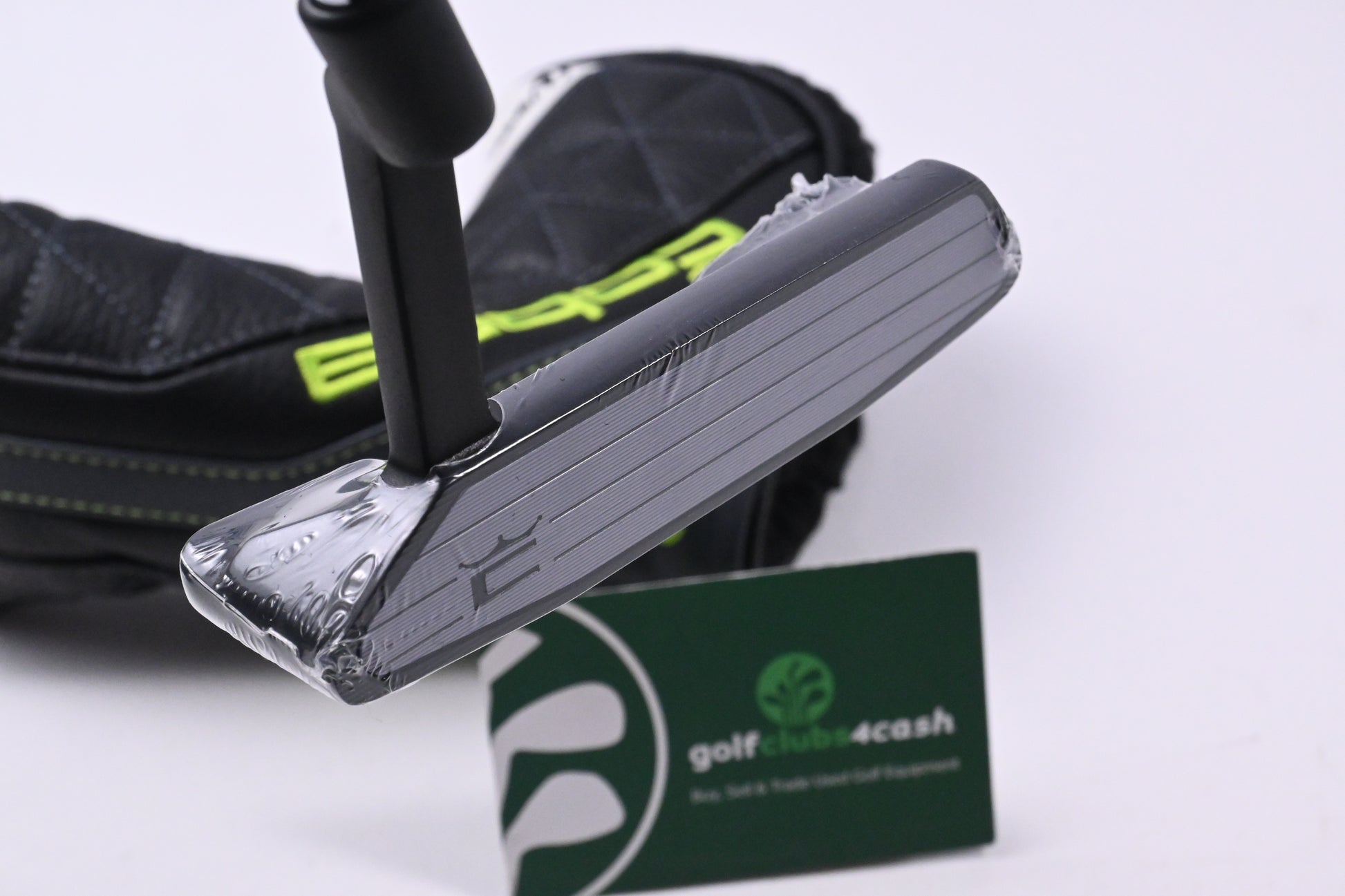 Left Hand Cobra King Vintage Sport-45 Putter / 34 Inch