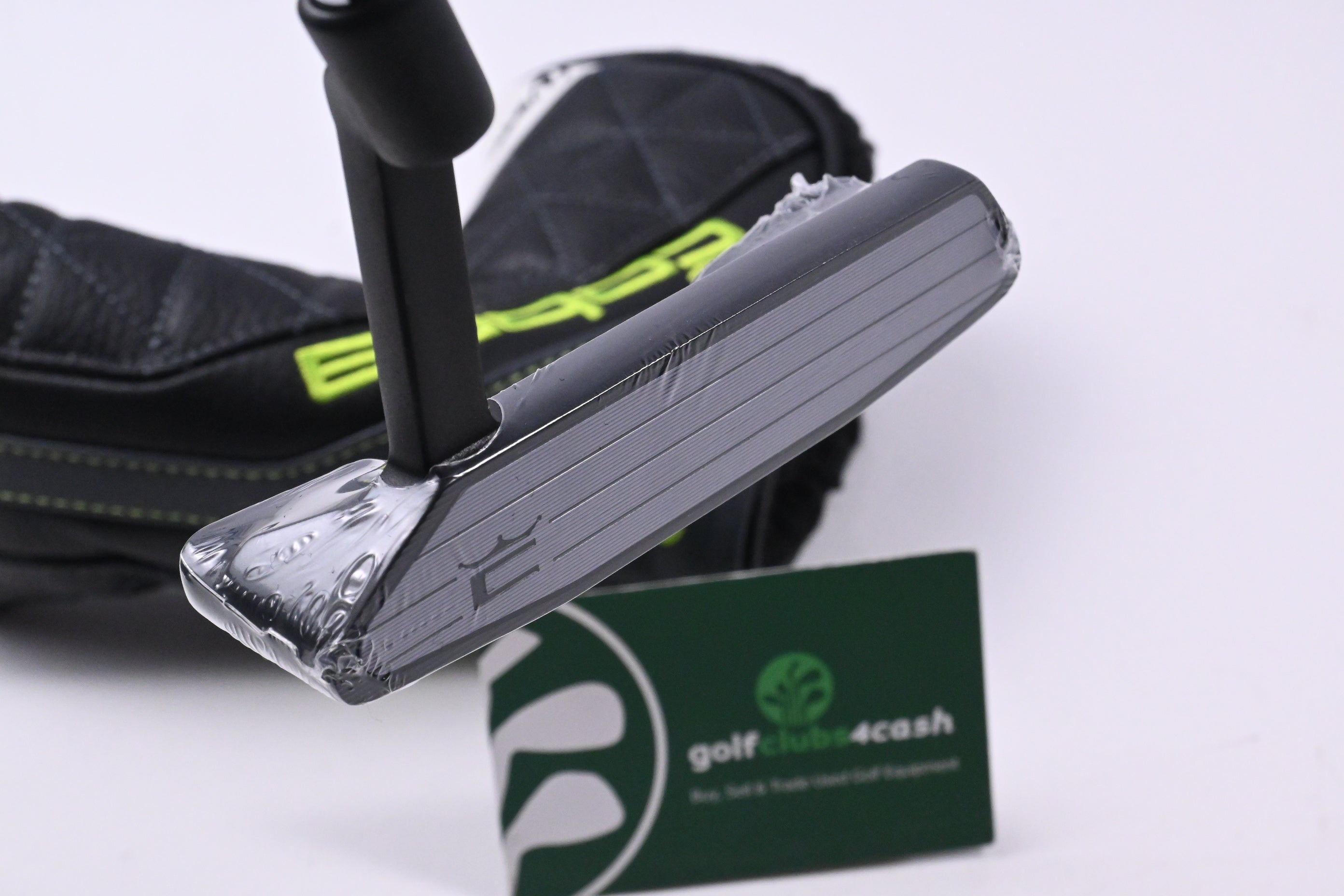 Left Hand Cobra King Vintage Sport-45 Putter / 34 Inch
