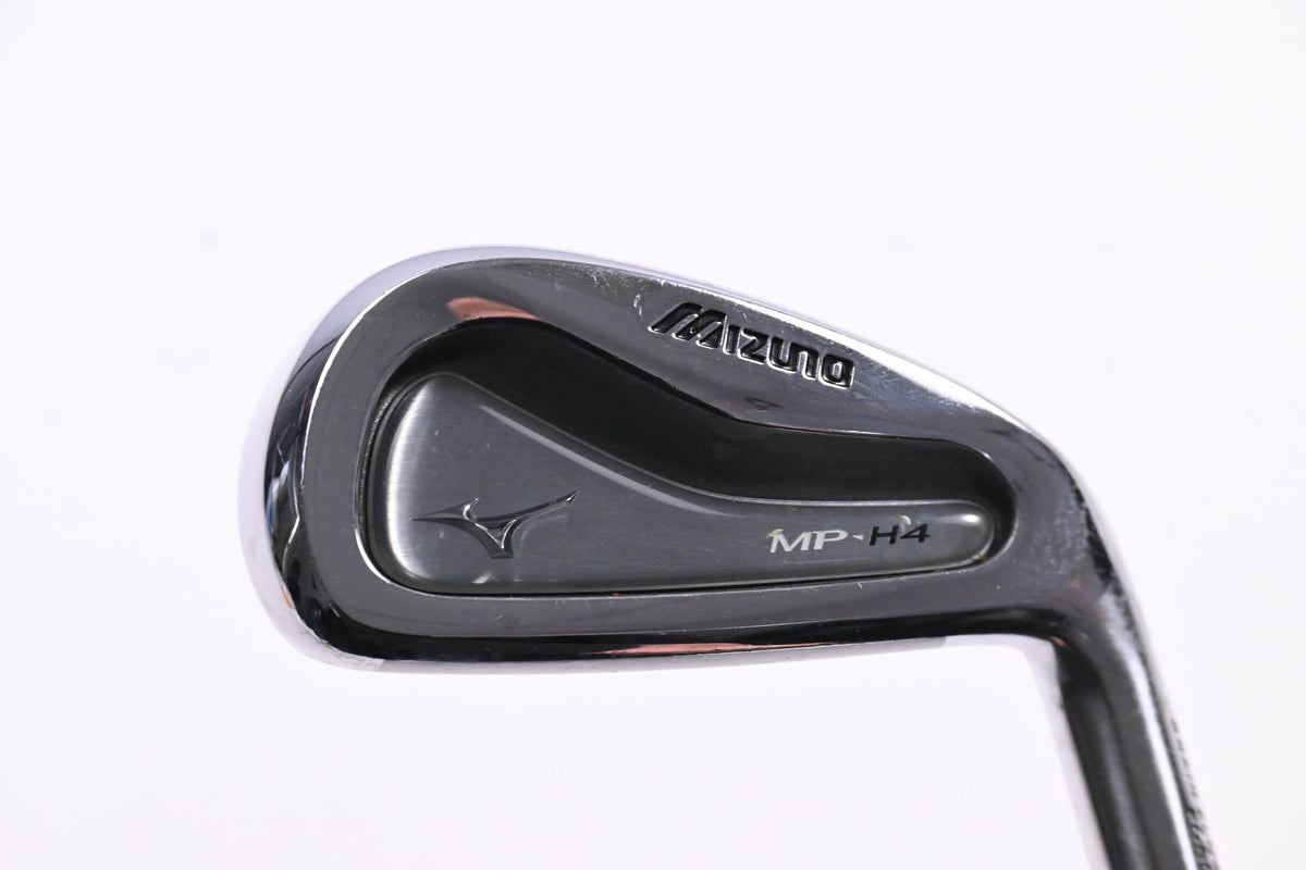 Mizuno MP-H4 Utility #3 Iron / 21 Degree / X-Flex KBS Tour C-Taper 130 Shaft