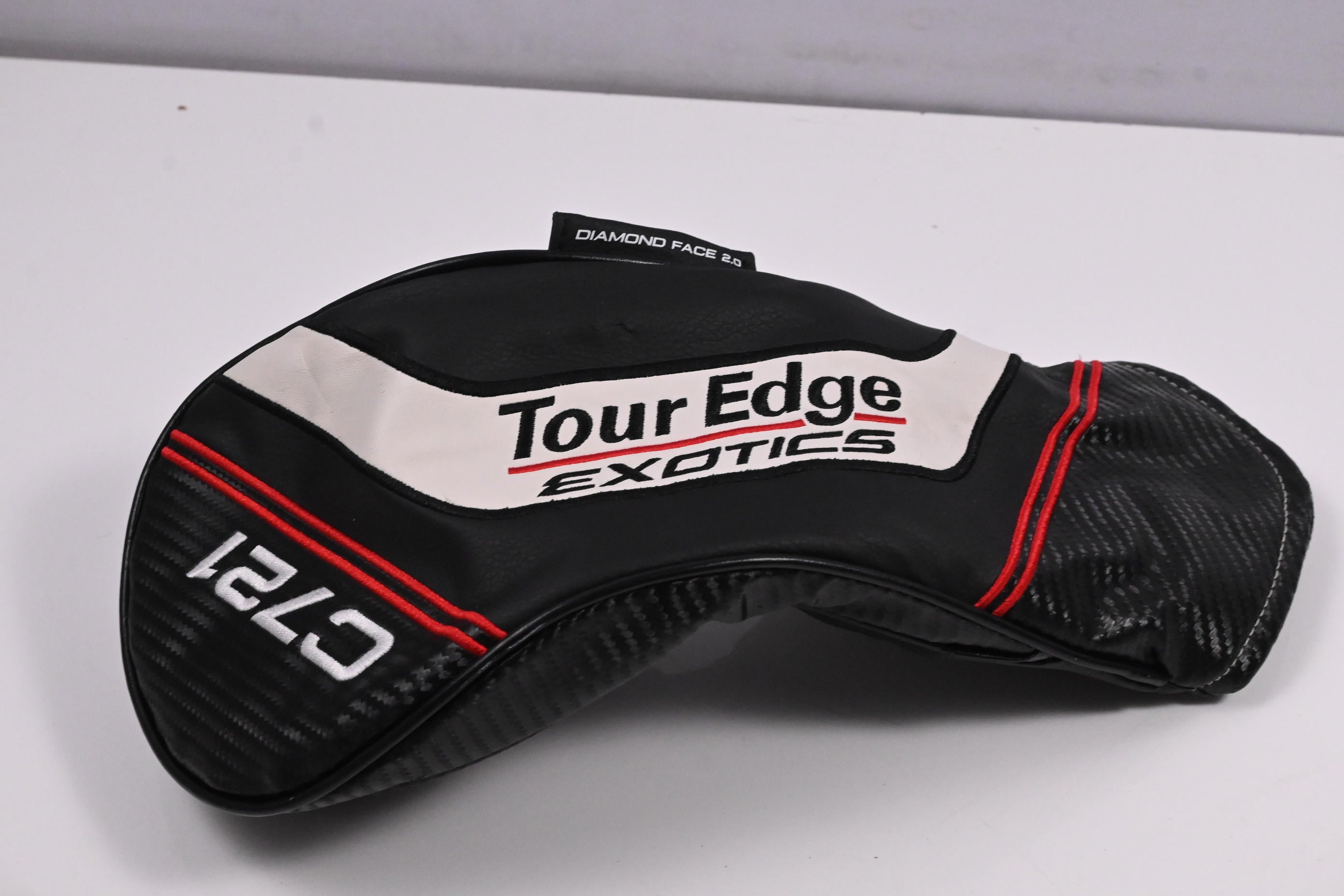 Tour Edge Exotics C721 Driver / 9.5 Degree / Head Only