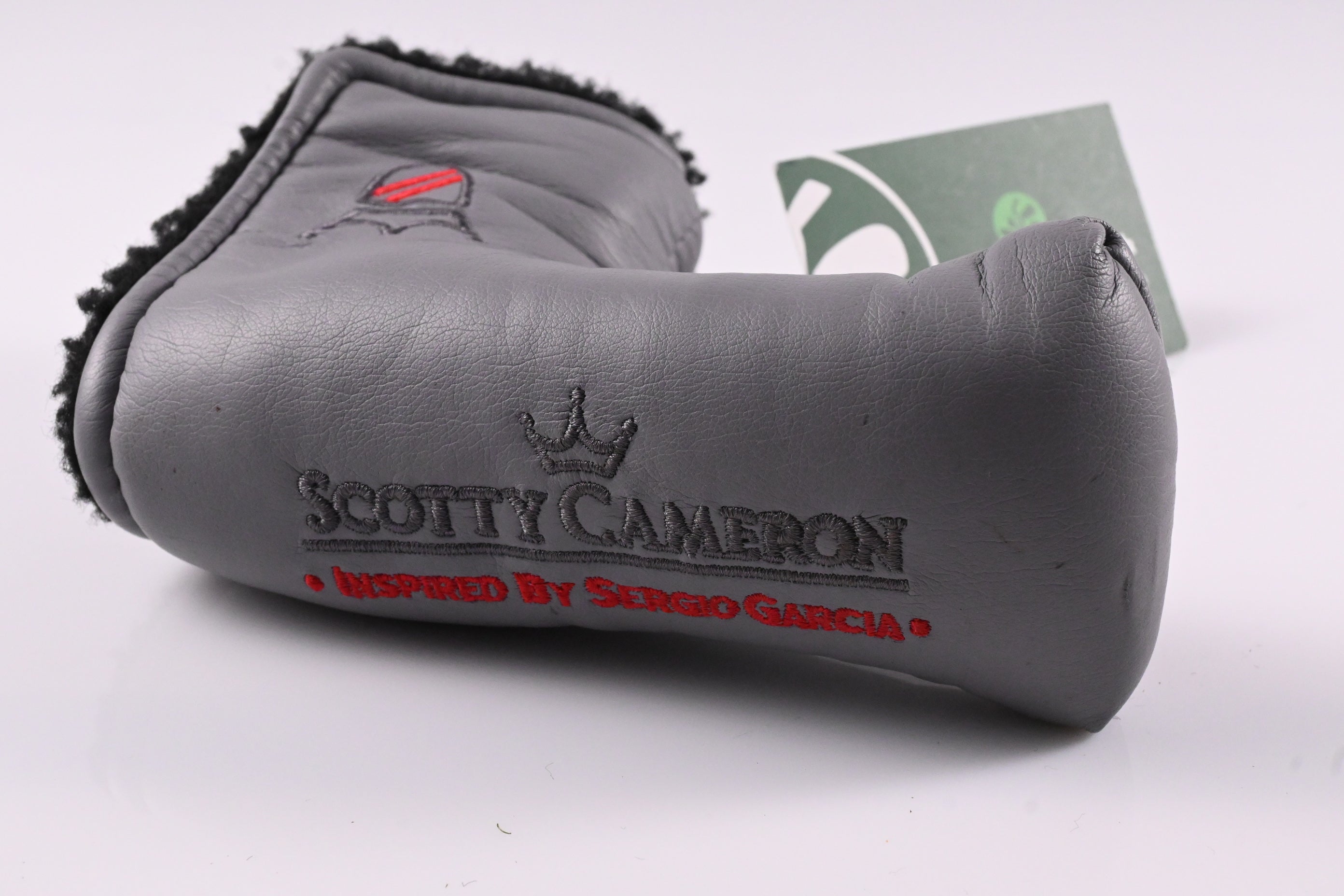 Scotty Cameron Inspired By Sergio Garcia Del Mar 3.5 Putter / 35 Inch