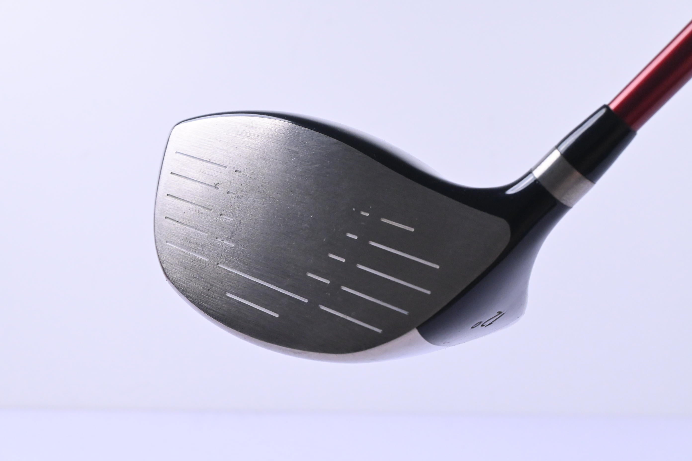 Ping G15 Driver / 12 Degree / Senior Flex Ping TFC 149 D Shaft