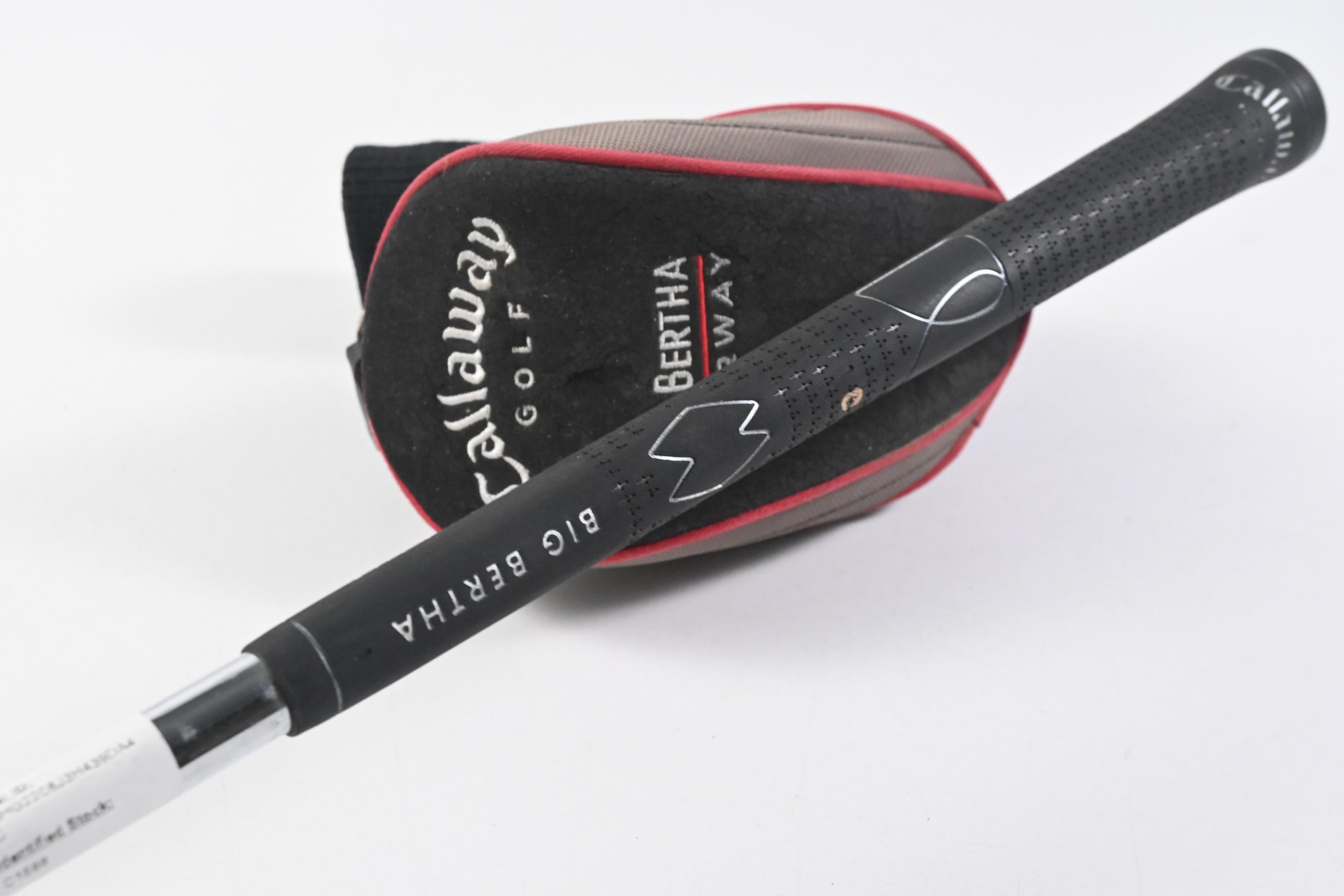 Callaway Big Bertha 2004 #5 Wood / 19 Degree / Uniflex Callaway Steel Shaft