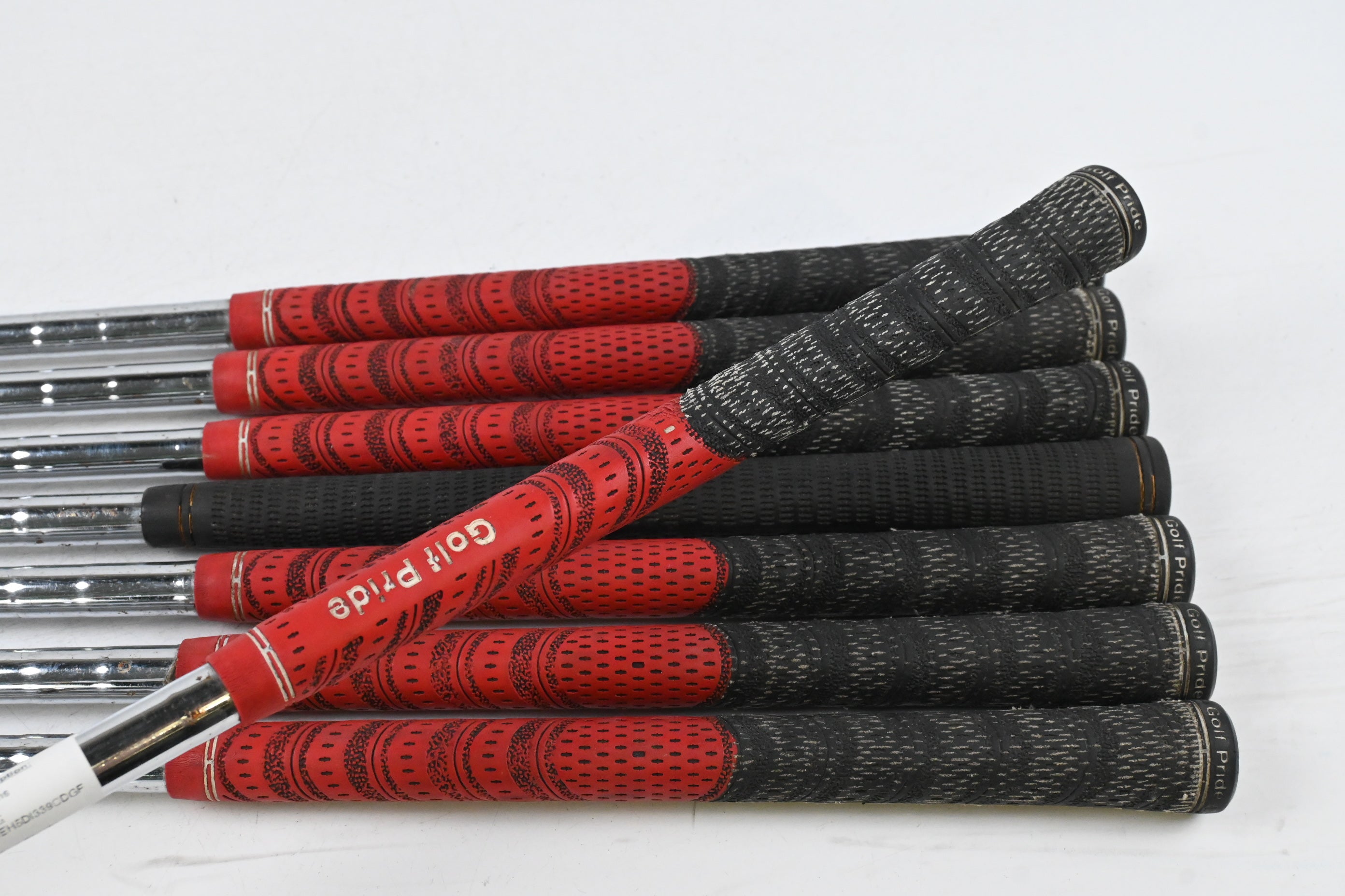 Ping Eye 2+ Irons / 4-PW+SW / Blue Dot / Regular Flex Ping Karsten Shafts