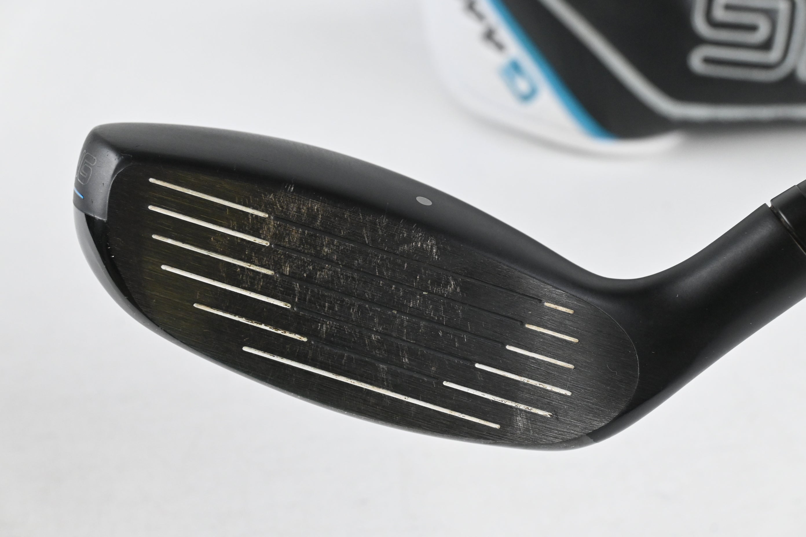 Ping G440 #4 Hybrid / 23 Degree / Regular Flex Denali Red 70 Shaft